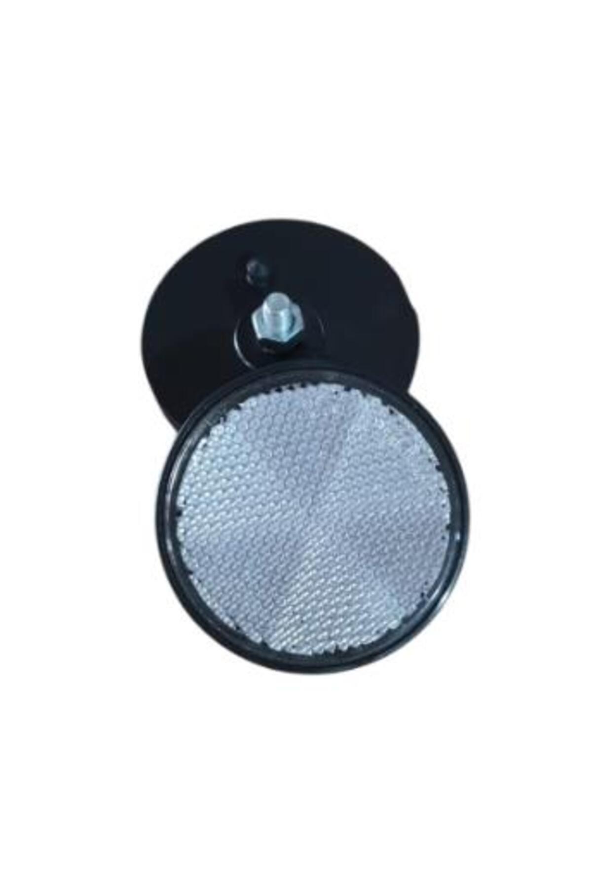 Genel Markalar Yuvarlak Reflektör Cg 6Mm Beyaz Aym