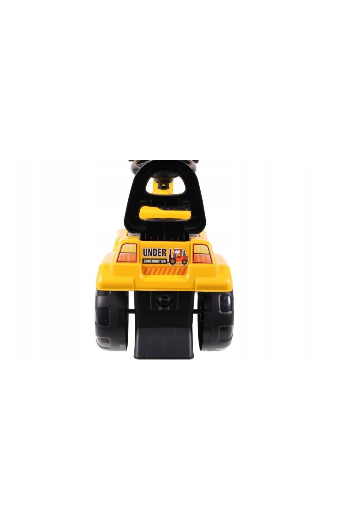 ideal STORE-Masinuta Interactiva 3 in 1 idealSTORE FIRE CONSTRUCT, Echipata cu functie de Excavator si Olita, Ac 7