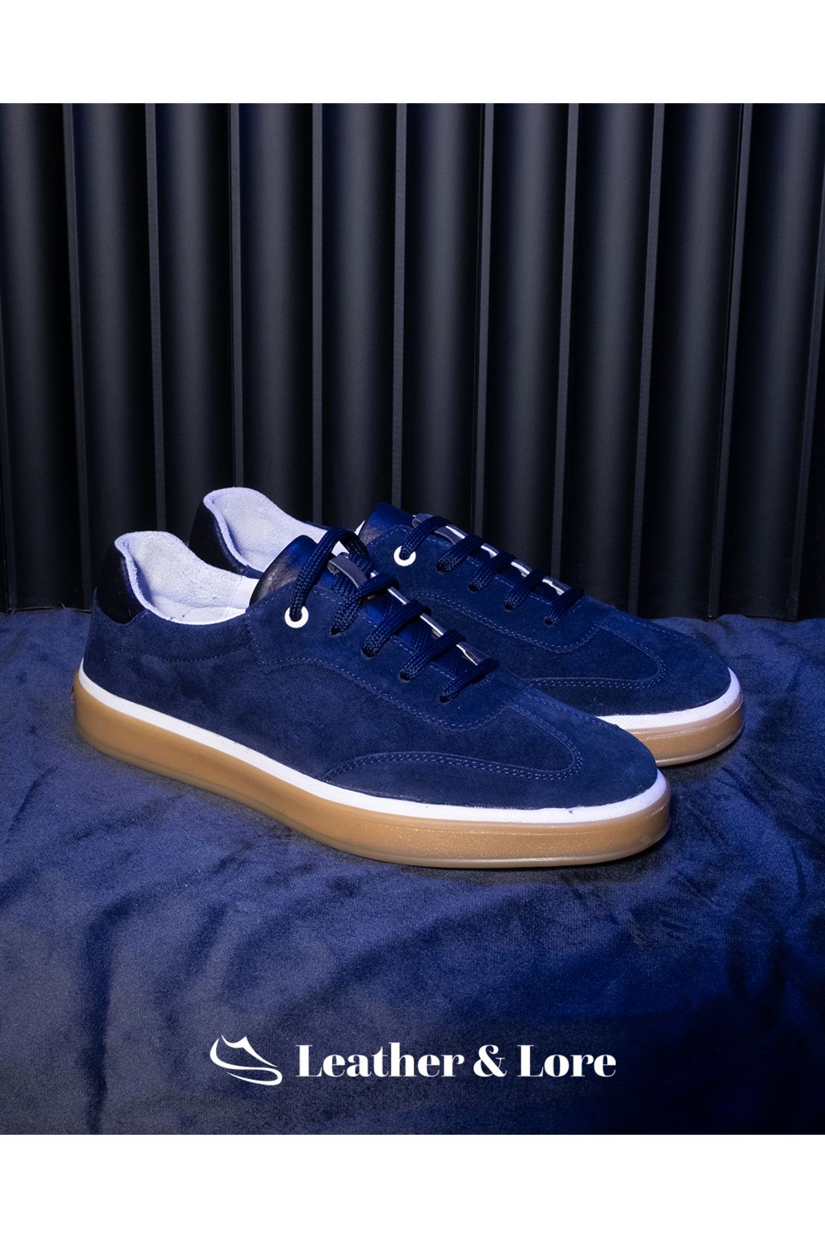 Leahter loreshoes deri ayakkabı