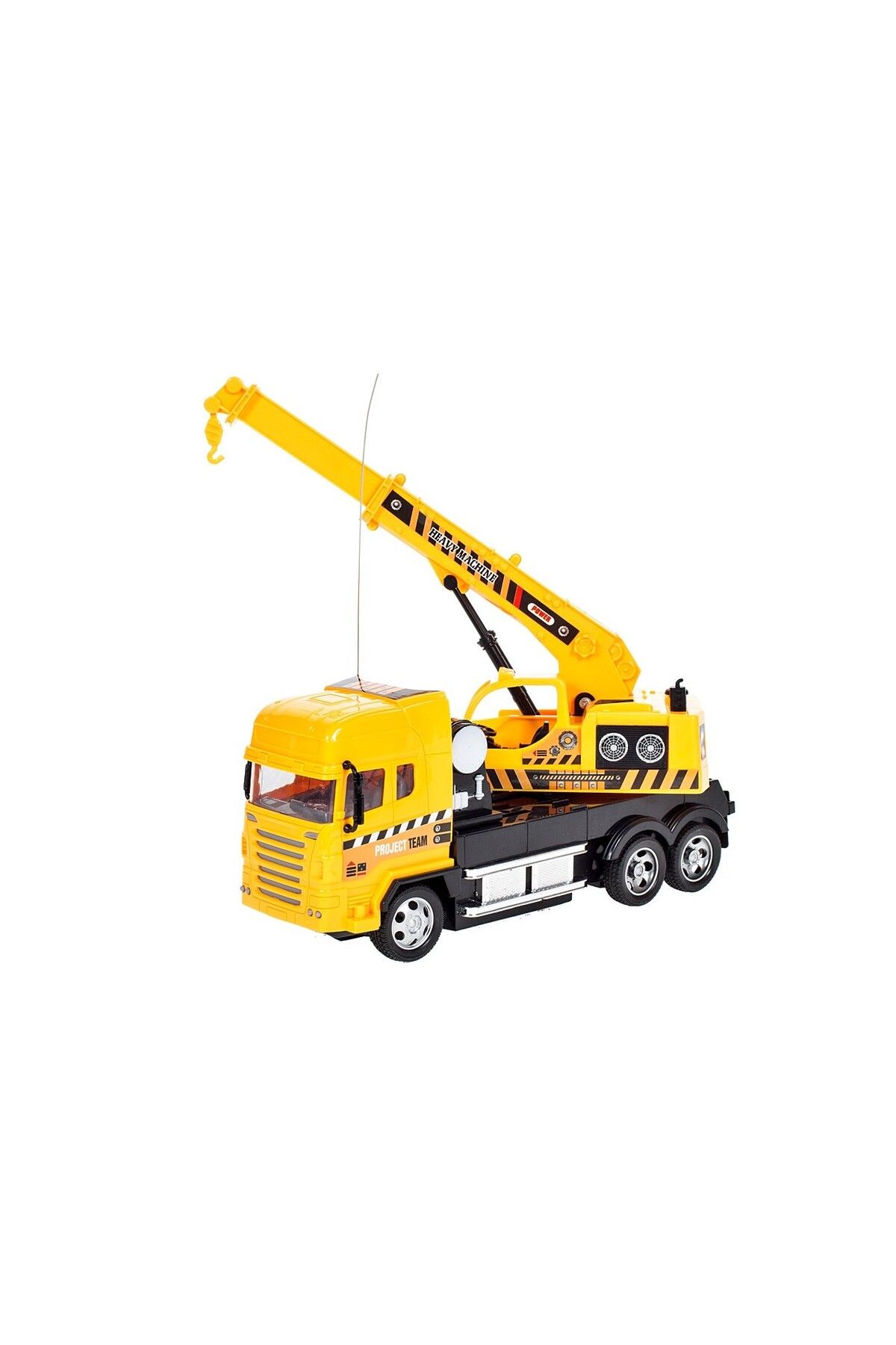 ideal STORE-Interactive crane with remote control idealSTORE, Dimensions 25 x 8 x 15 cm, Remote control, 4 Cups 3
