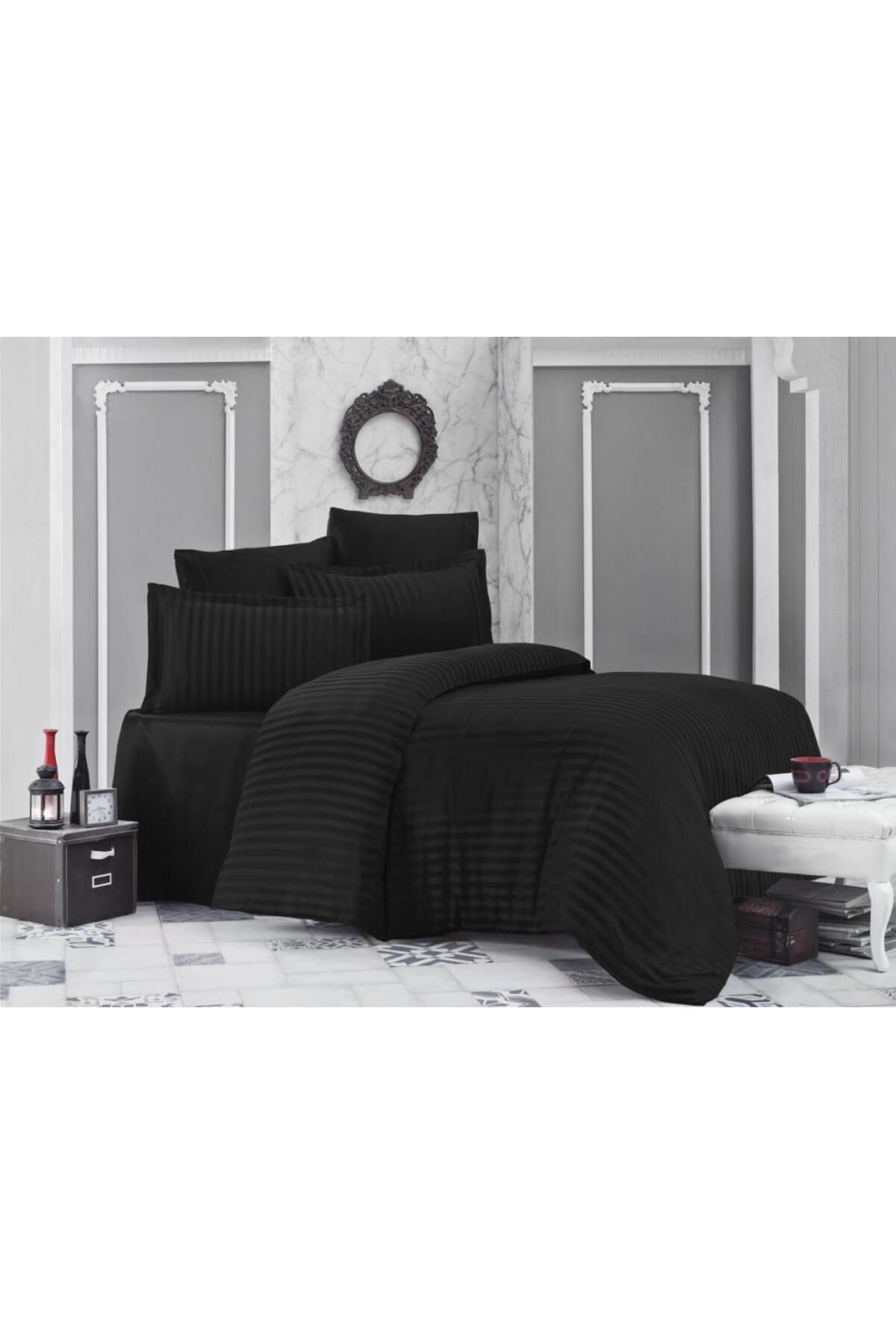 Karna Home Terletmez Çift Kişilik Nevresim Takımı 200x220