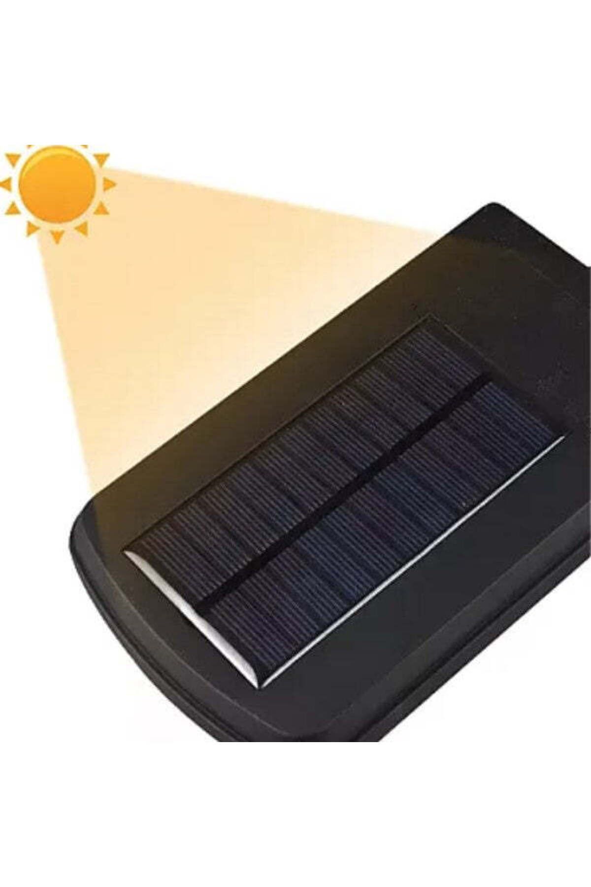 divendi-ro-CL-180 Solar Lamp with Motion Sensor and Remote Control 6