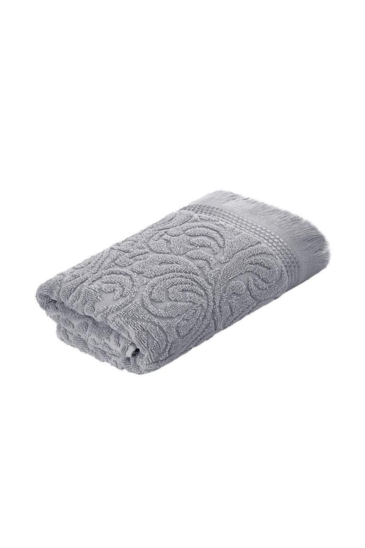 Karna Home Cotton Esra Ultra Yumuşak Banyo Havlusu 70x140