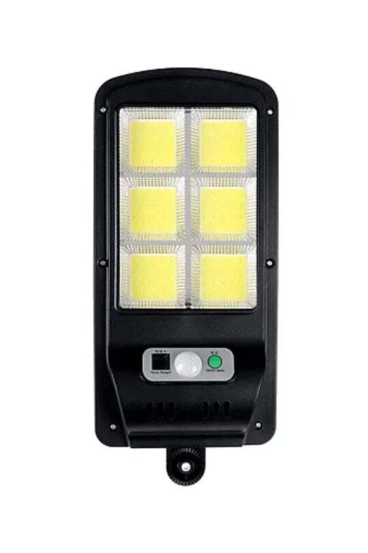 divendi-ro-Solar lamp with 15W RJ-120 sensor and remote control 2