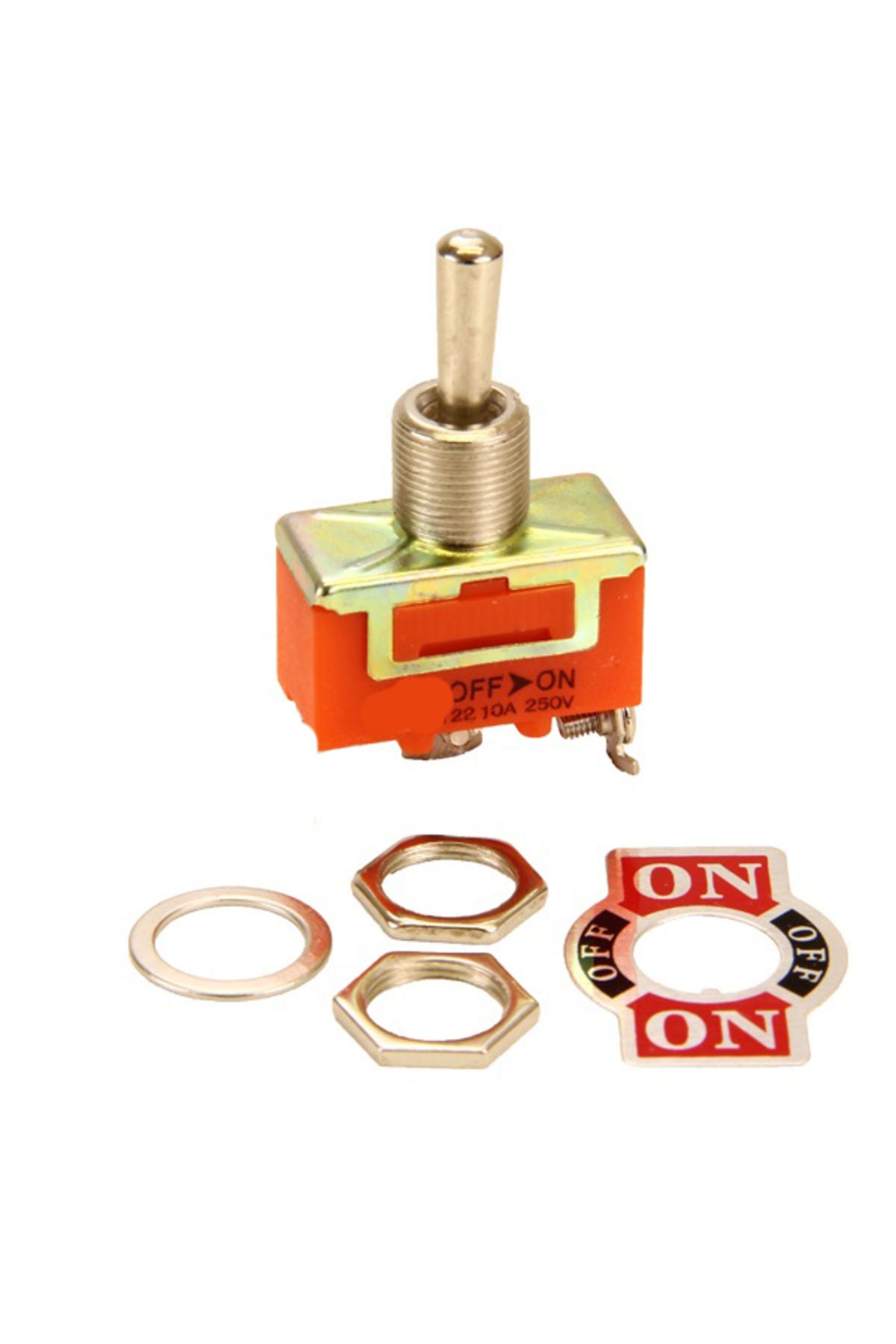 ideal STORE-IdealSTORE ON/OFF car button with lever 2
