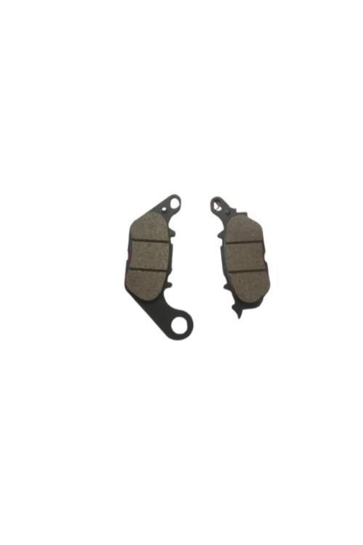 SEVGENT Yamaha Ybr 125 Ön Disk Balata 2010-2012 ( Uyumlu )