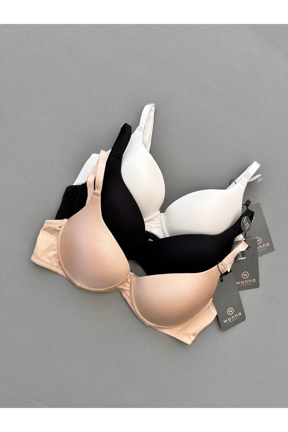 emsal özgür tekstil Damla Model Push Up Sütyen