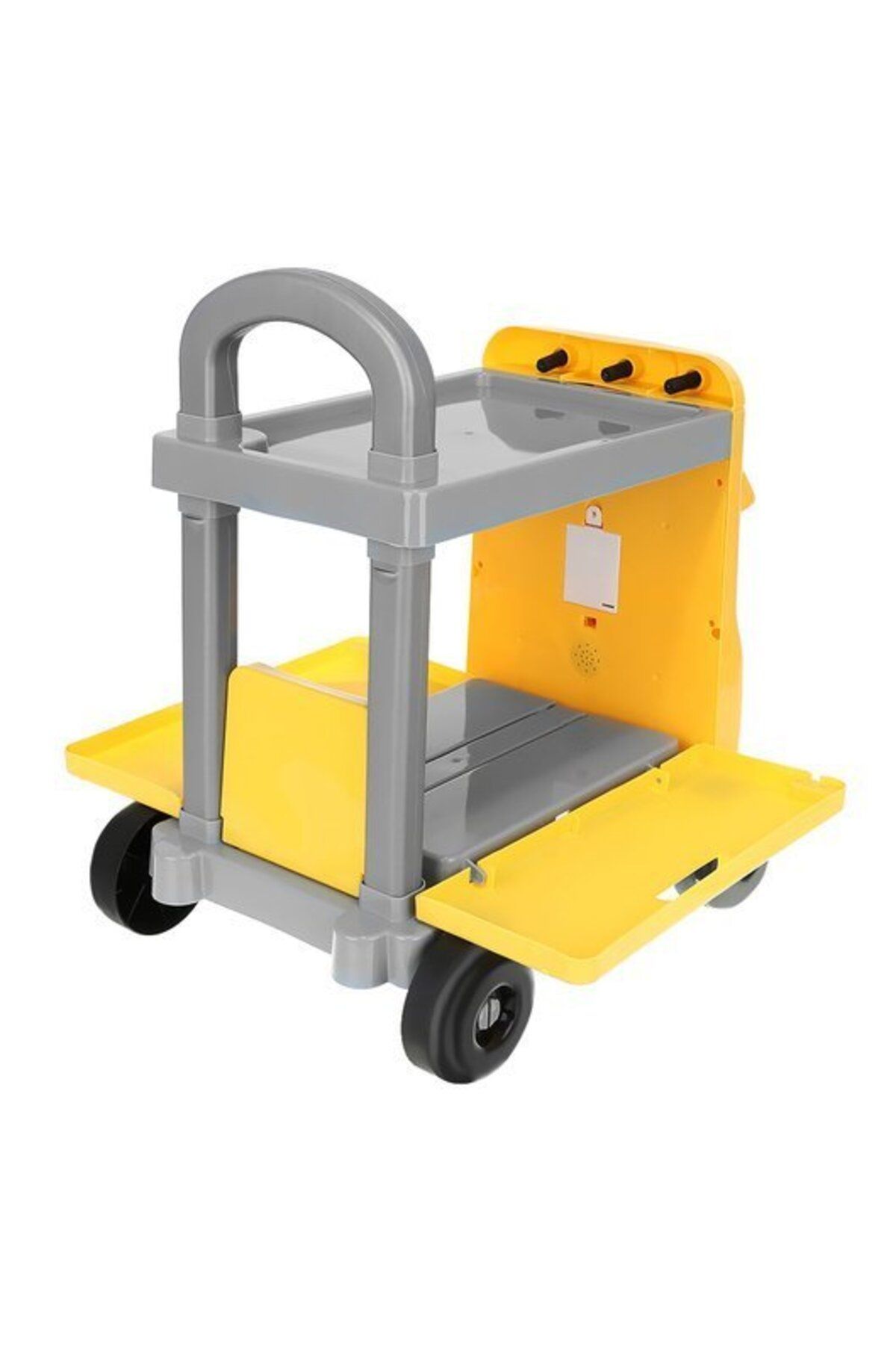 ideal STORE-Interactive Trolley with 2 in 1 Tools idealSTORE Little Master, Dimensions 43 x 31 x 46 cm, Accessorize 8