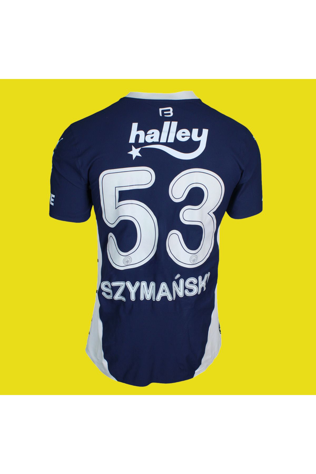 Alaturka Mix Fenerbãhçe 24/25 sezonu #53 Sebastian Szymański ALTERNATİF FORMASI