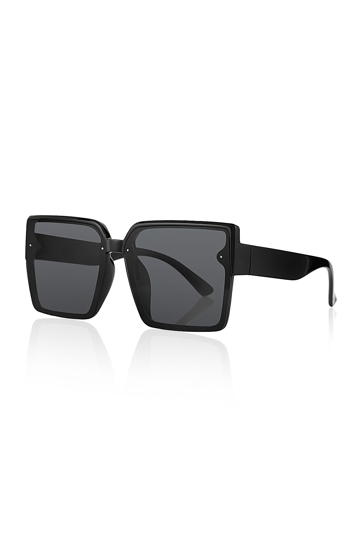 Kinary Uv400 Unisex Güneş Gözlüğü Siyah 1069
