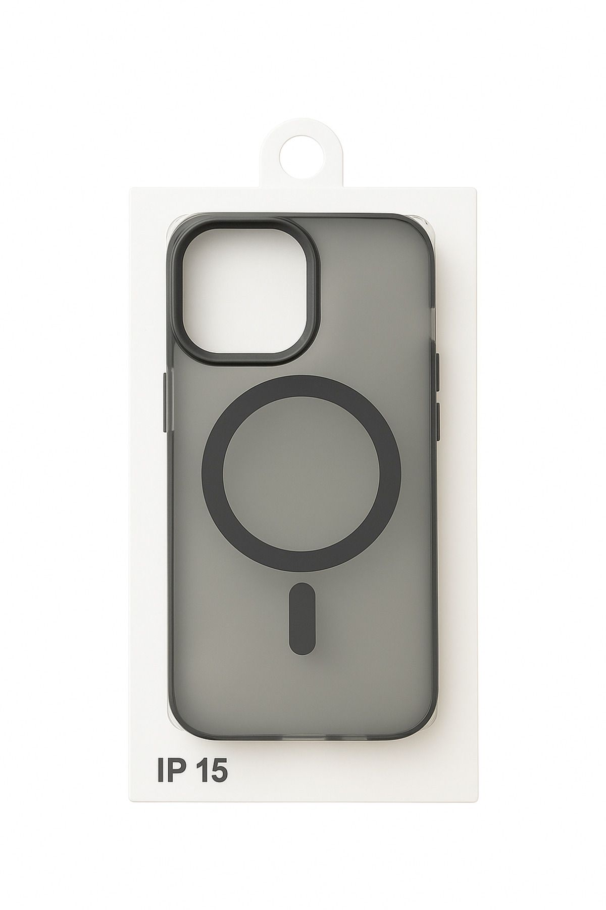 ROSSI Apple IPhone 15 Magsafe Özellikli Mat Kılıf