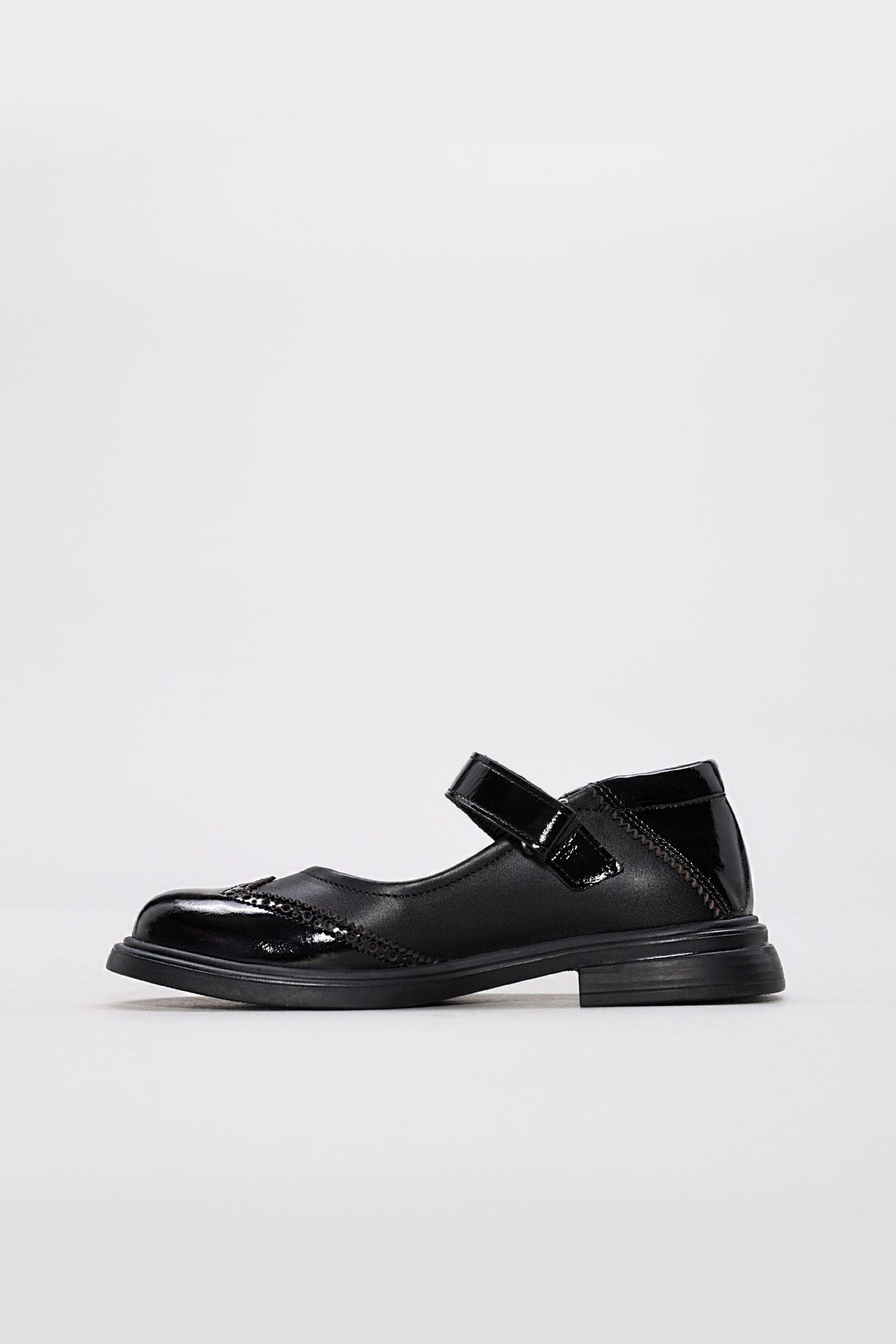 FAST STEP-Pantofi casual pentru copii unisex din piele naturală 157XA034 1