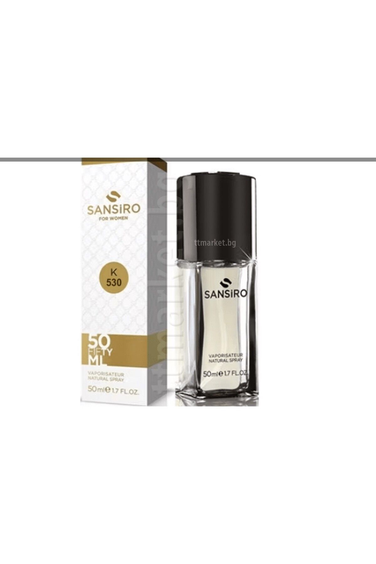Sansiro SANSİRO EDP WOMEN 50ML-K 530