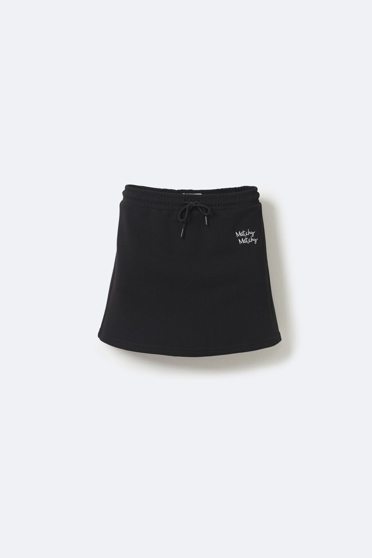 Matchy Matchy Kadın Black Skirt