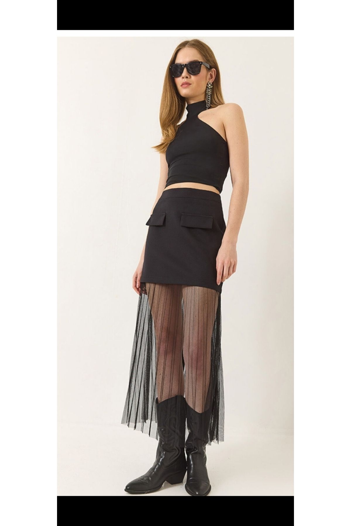 BelezaStore Plaj etek
