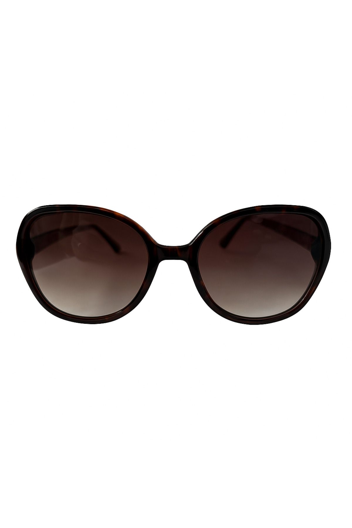 Toz Vintage Delvia Leopar Desenli Vintage & Retro Güneş Gözlüğü