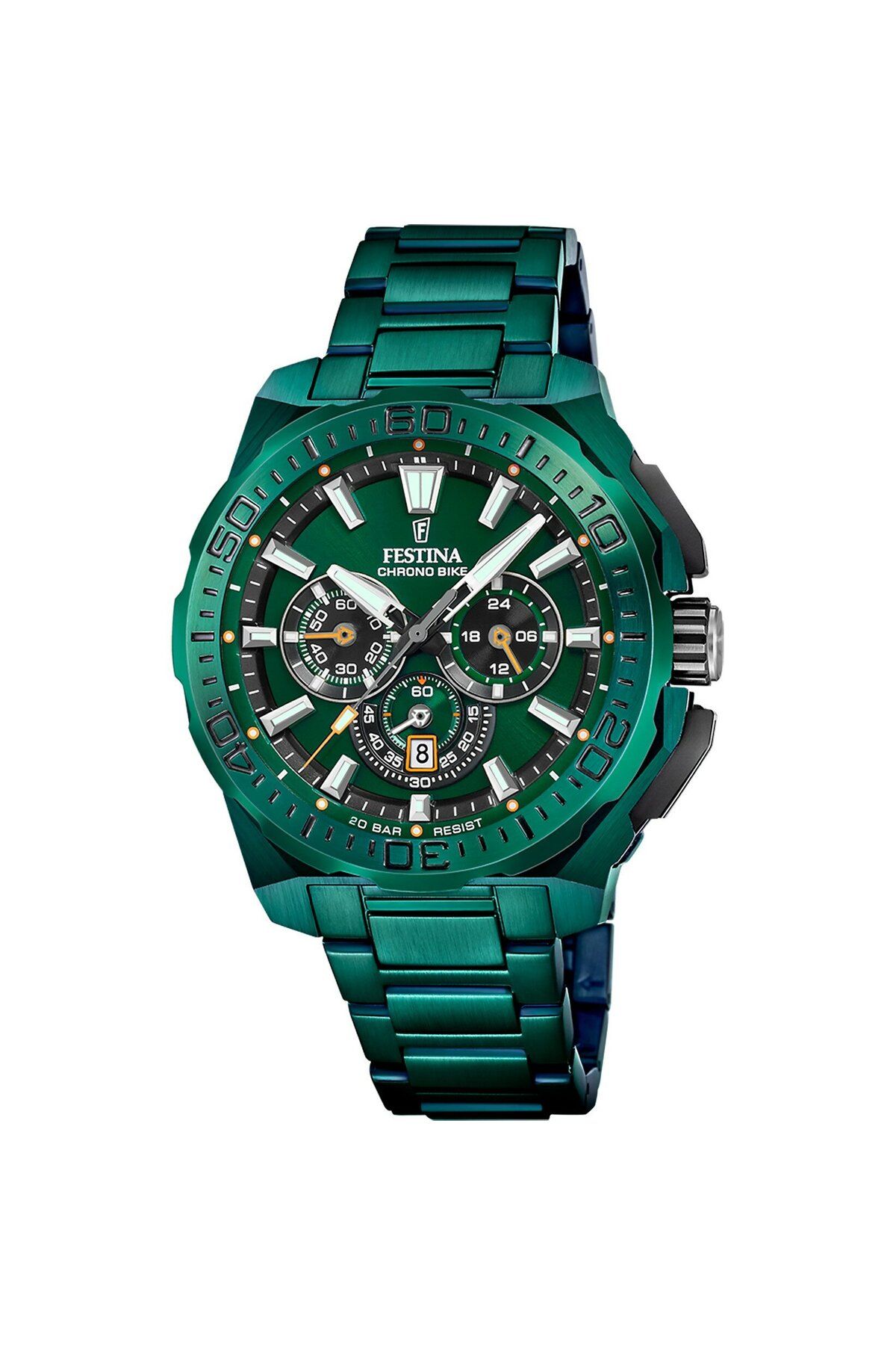 FESTİNA FESTINA F20730/1 CHRONO BIKE SPECIAL EDITION ERKEK KOL SAATİ