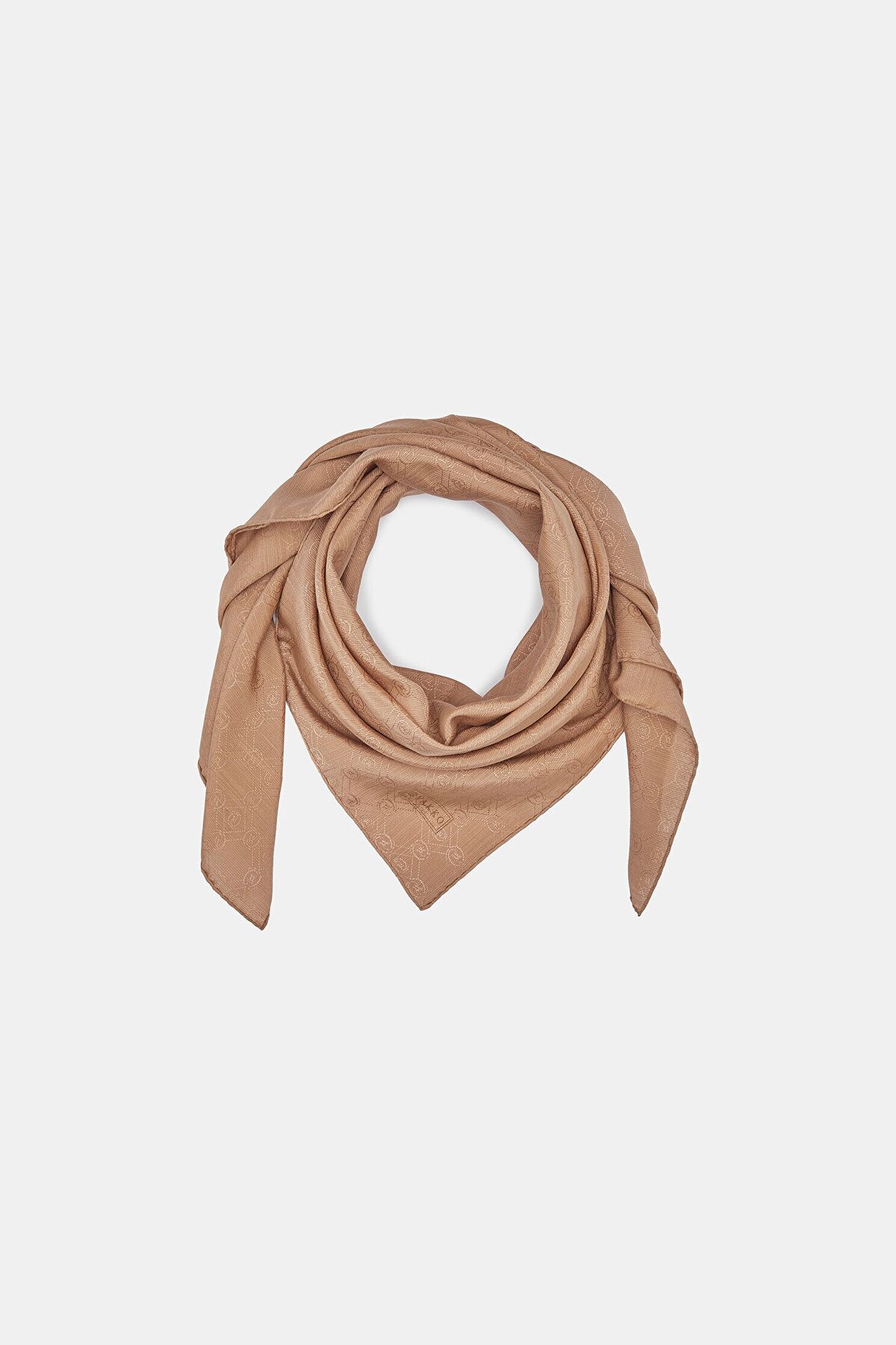 Vakko Özel Seri Twill İpek Eşarp