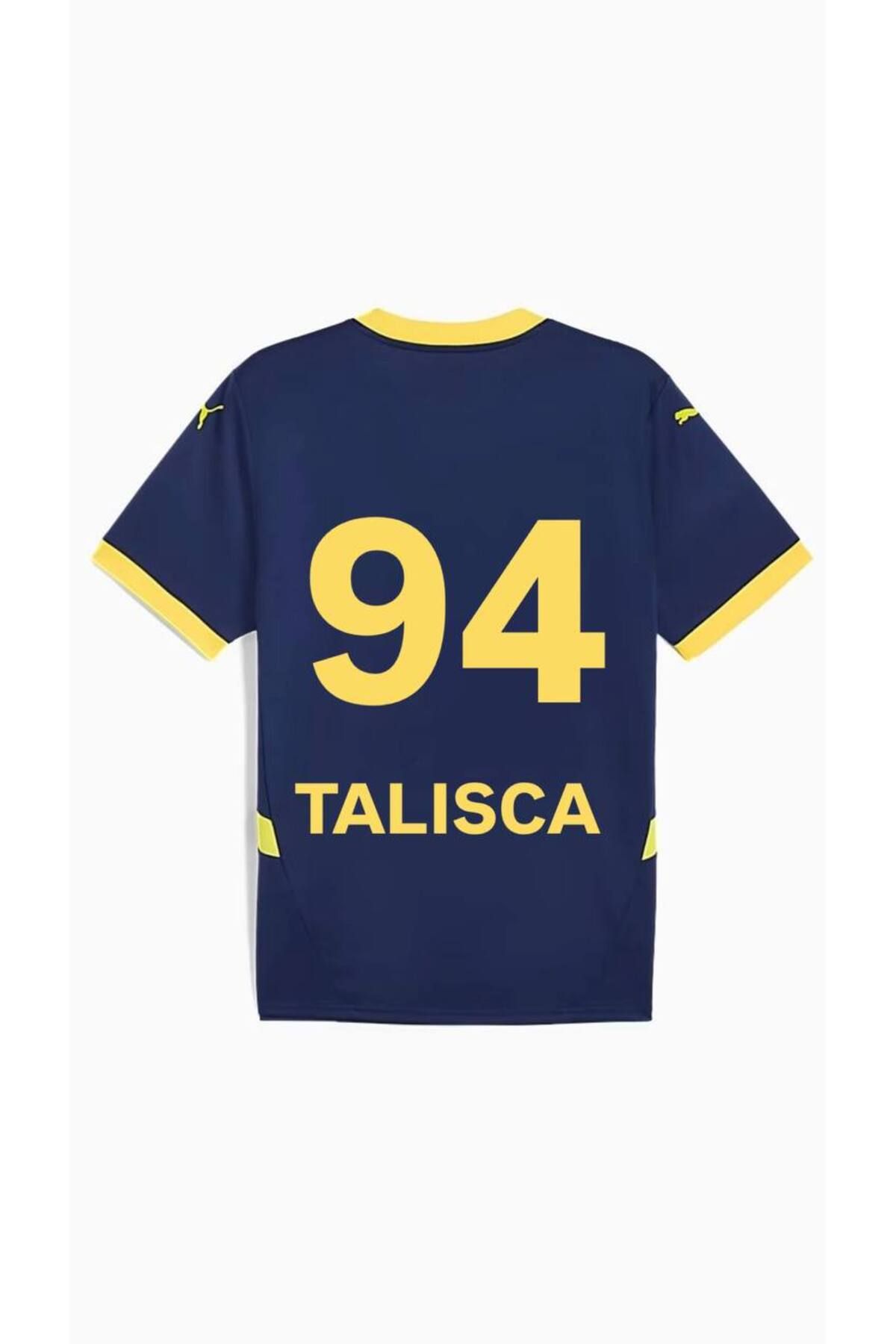Alaturka Mix Fenerbãhçe 24/25 sezonu TALİSCA 94 DÖRDÜNZÜ FORMASI