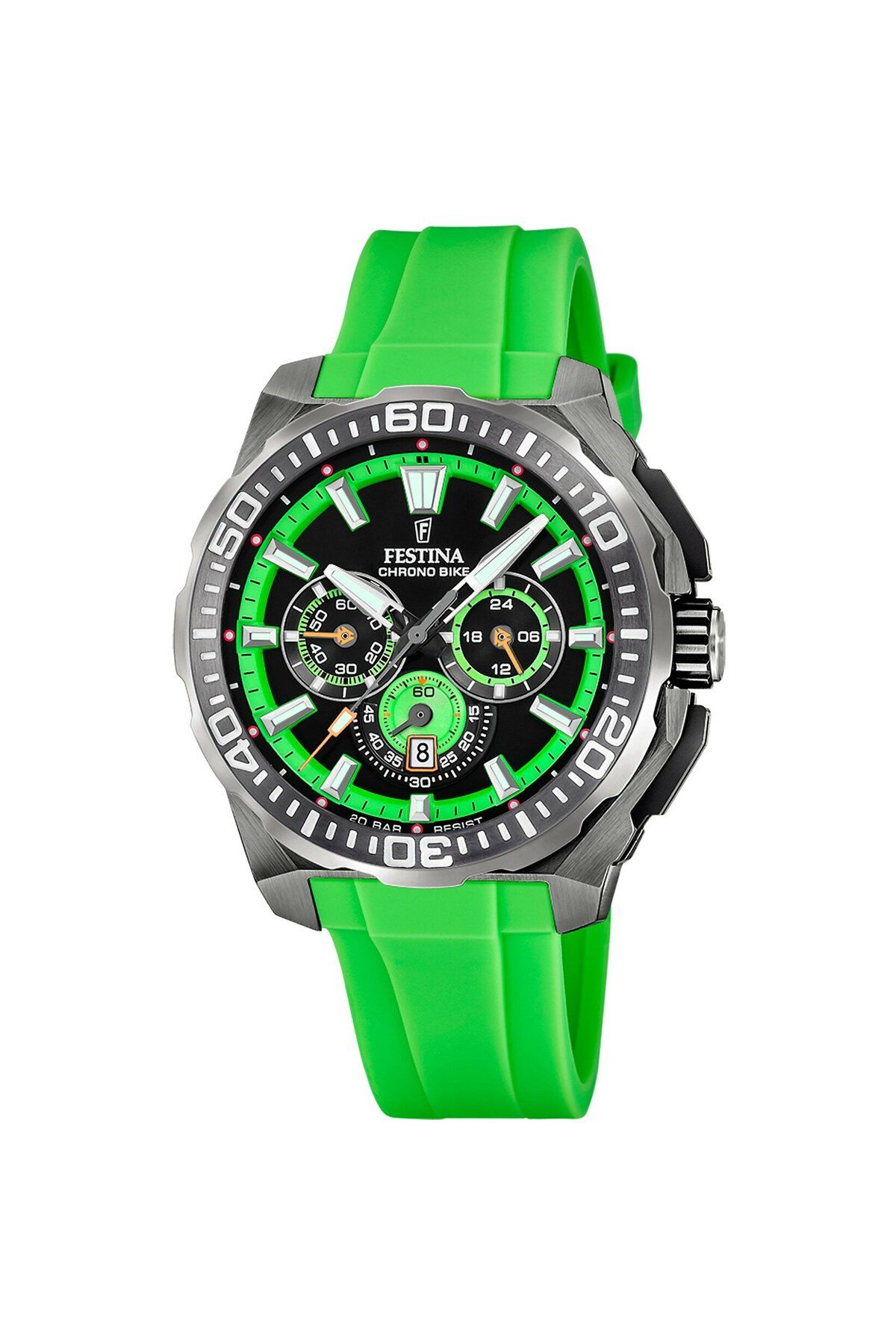FESTİNA FESTINA F20725/3 CHRONO BIKE ERKEK KOL SAATİ