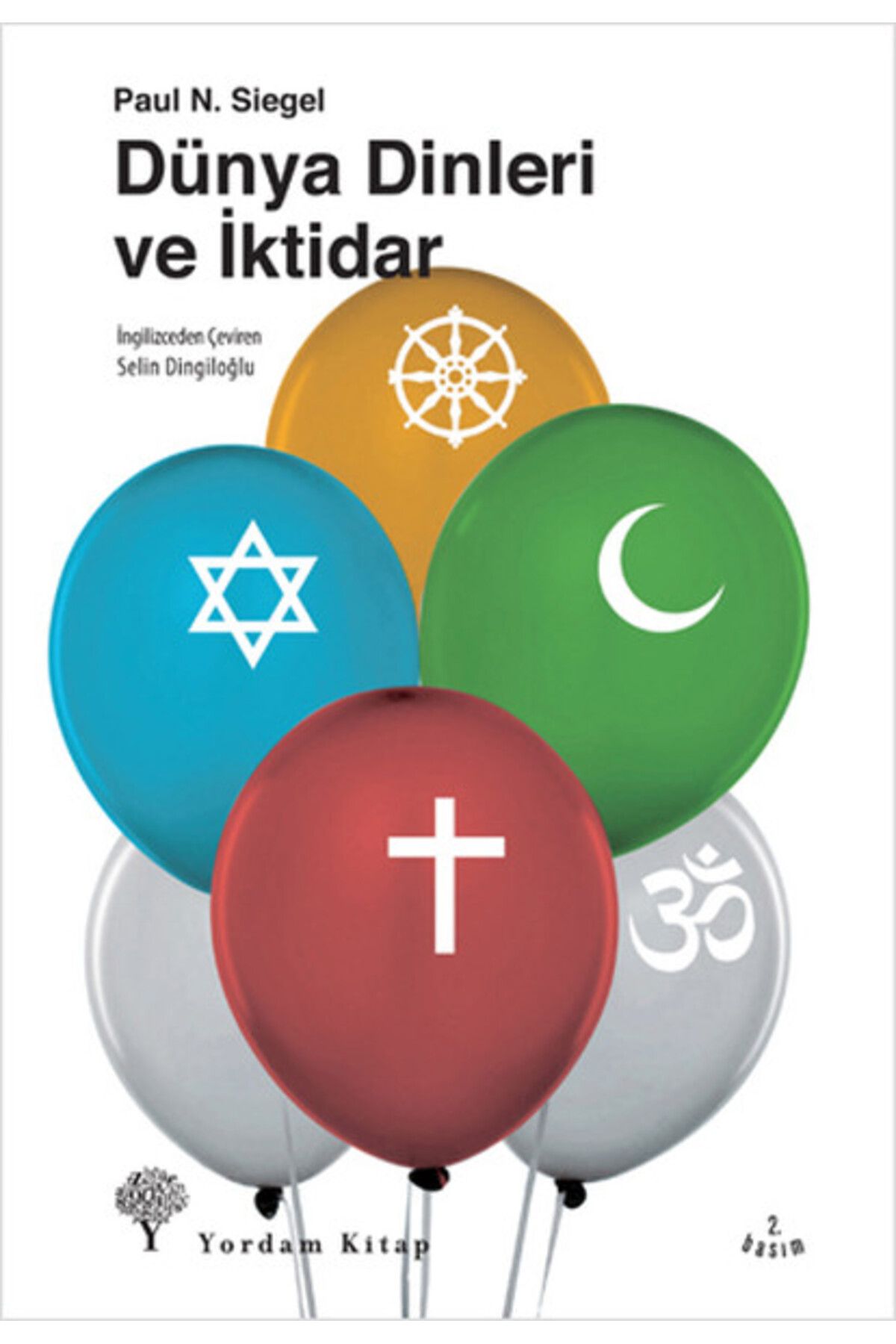 Yordam Kitap Dünya Dinleri ve İktidar