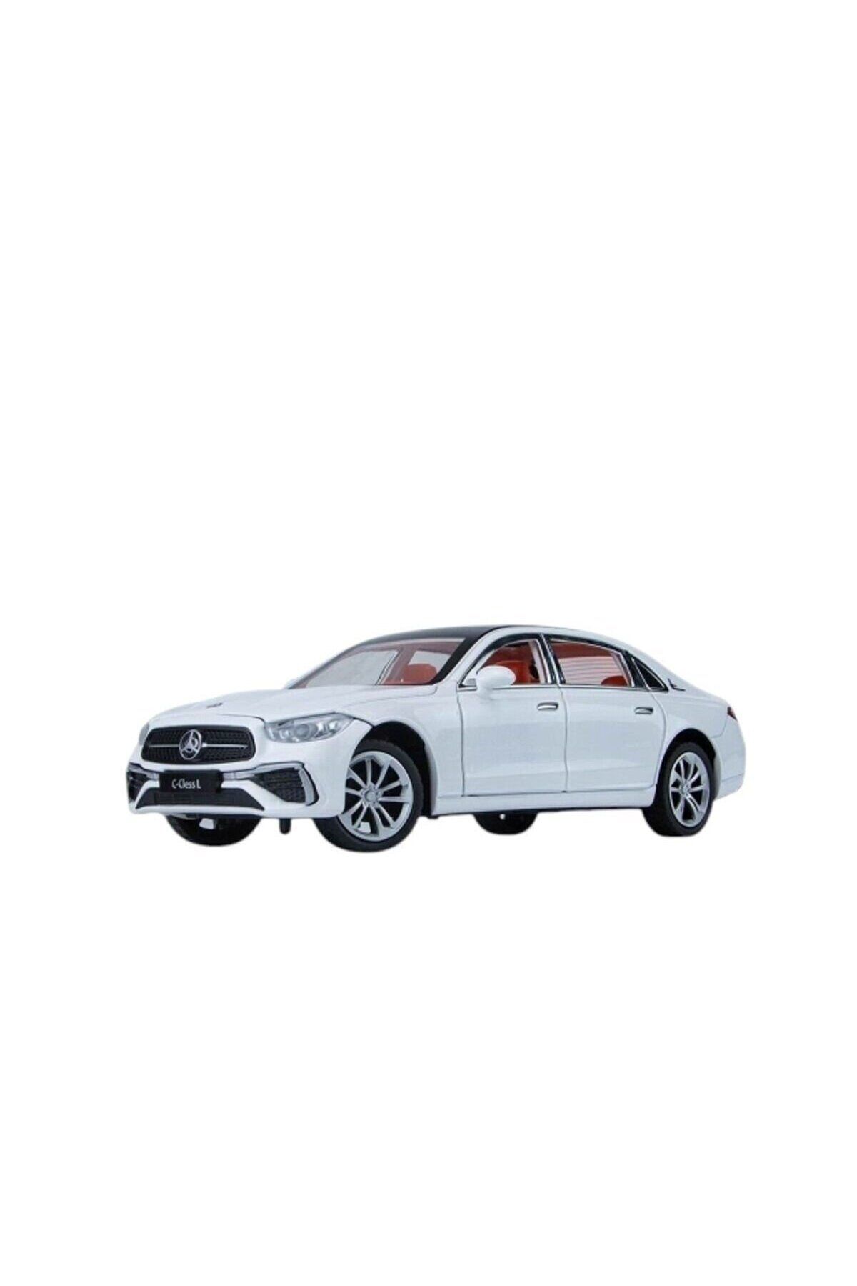 Easy Tedarik XHD-B2418 1 24 Vardem Çek Bırak Işıklı ve Sesli Model Mrs Metal Araba 1:24