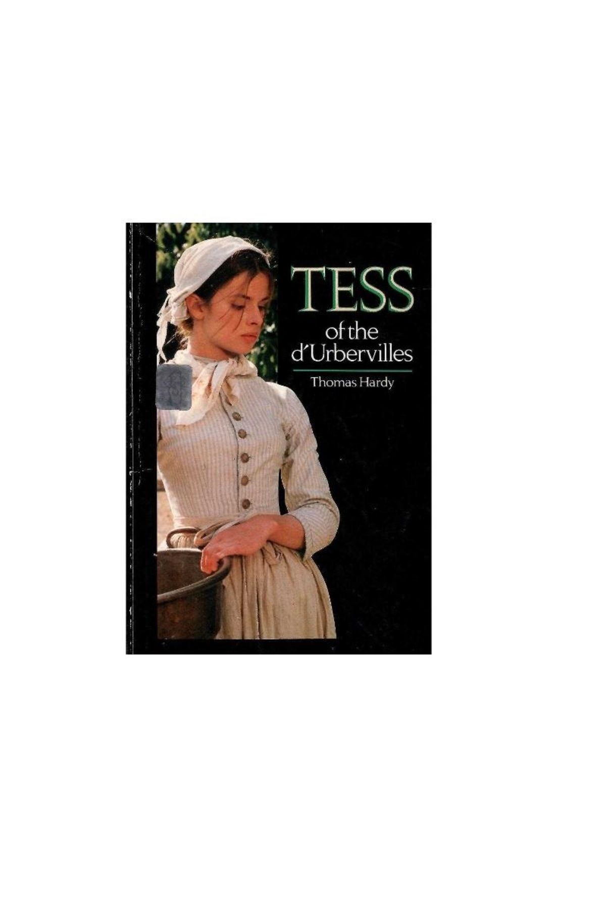 Türk Dil Kurumu Yayınları Oxford Bookworms 6 Tess of D'Urbervilles