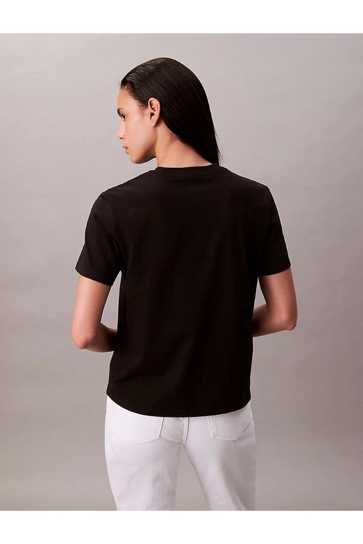 Calvin Klein-HR SS CLSSC MNLG CNC Μεταφραστής 3