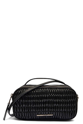 Calvin Klein Kadın Siyah Çapraz Askılı Çanta