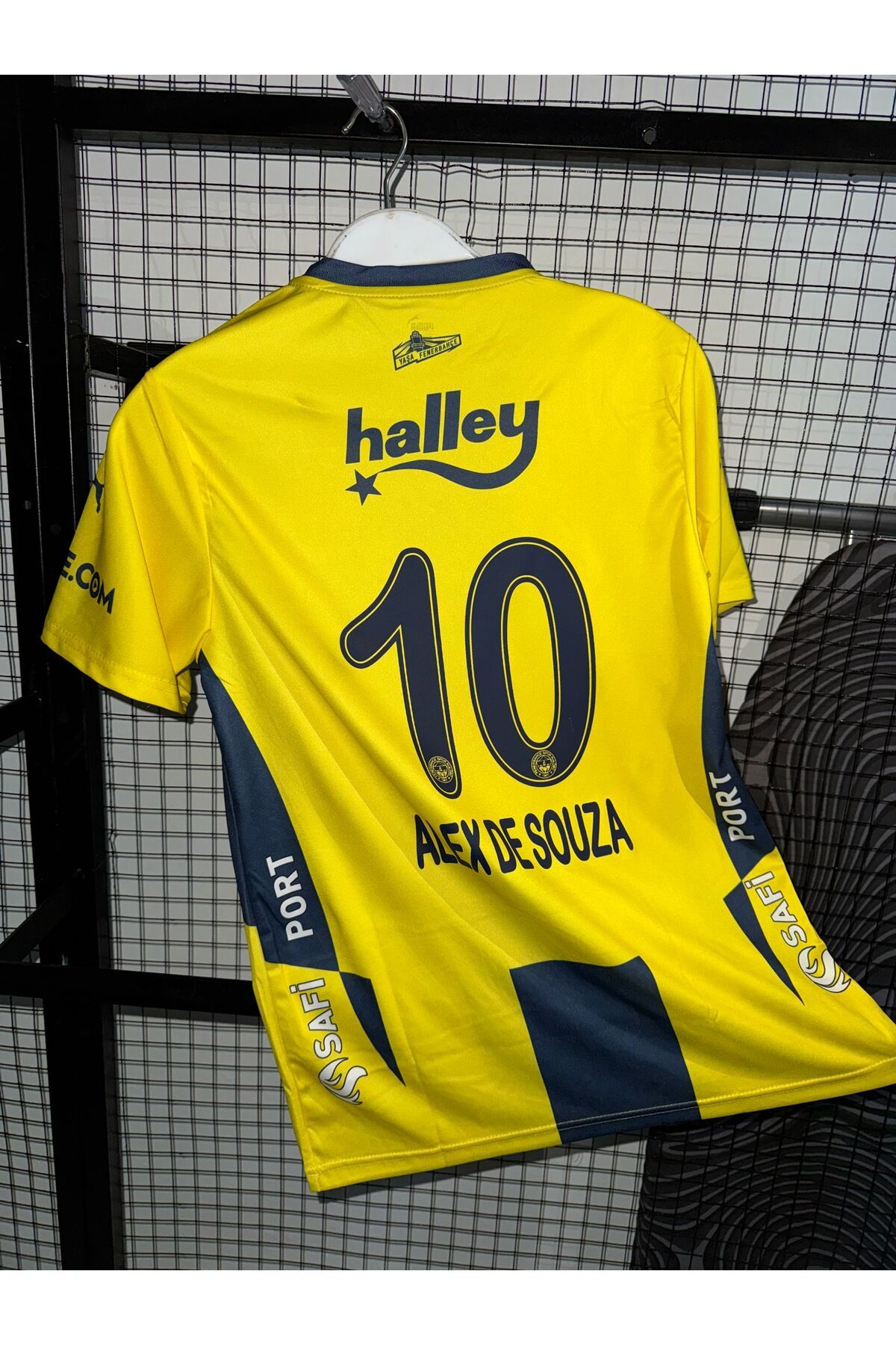 candy cup FÊNÊRBÂHÇÊ-10 NMRA ÂLÊX.DÊ.SOUZÂ NEW SEZON 25/26 PARÇALI FUTBOL FORMASI