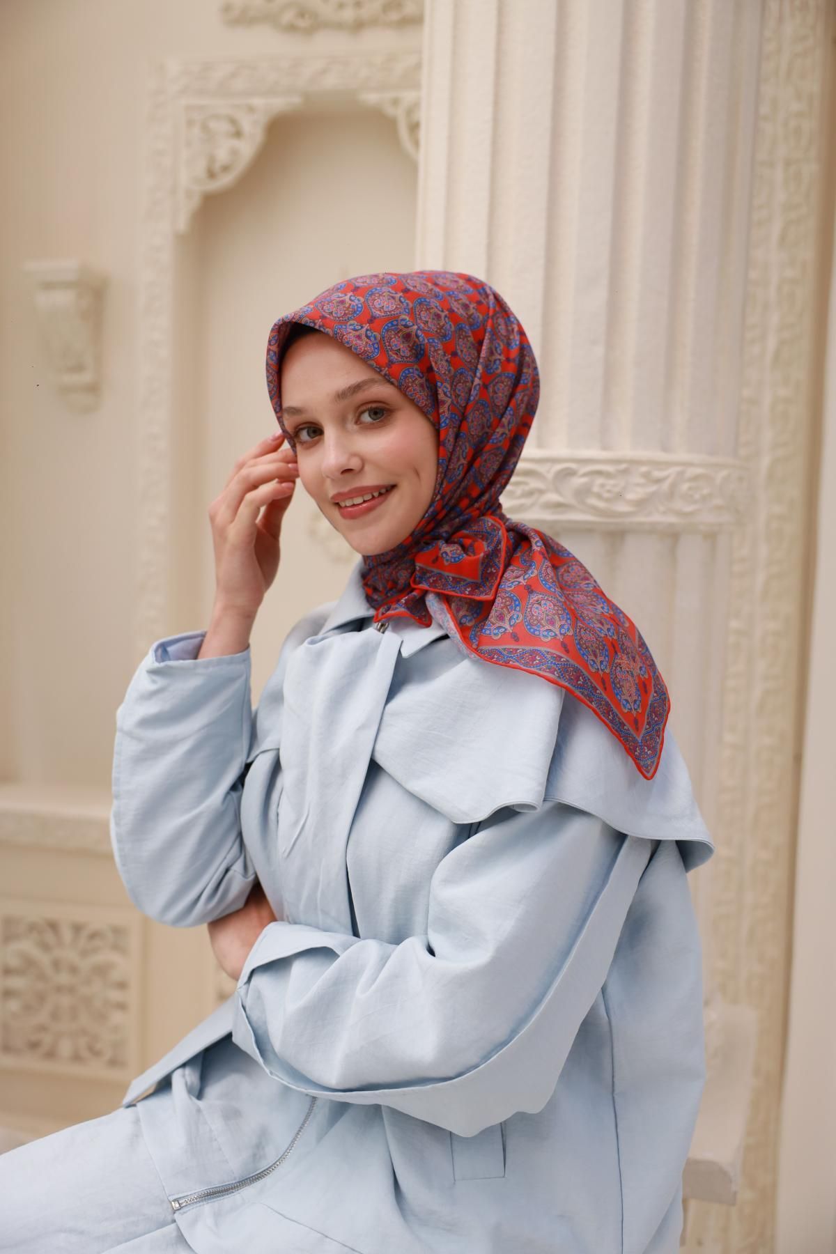 Silk Home 43 Silk Home Soft Eşarp