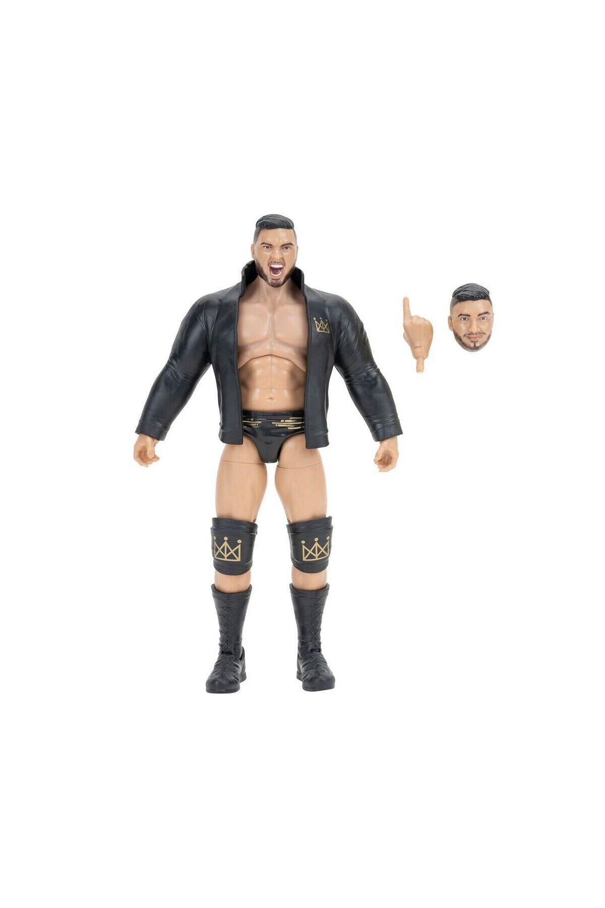 NECO TOYS-Aew 0001-S15 Aew Characters Model Action Figure 18cm 3