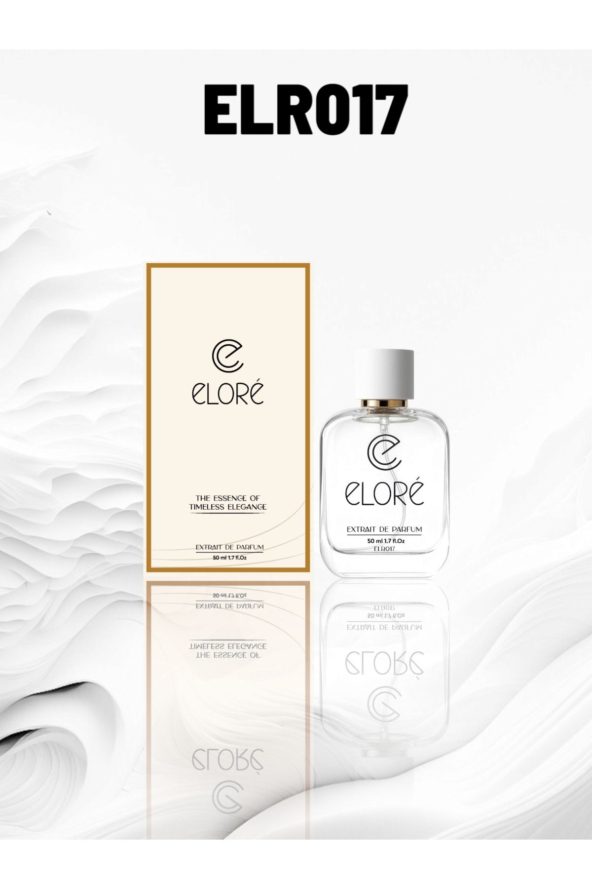 Eloré Elr017 50 ml Extrait Parfüm