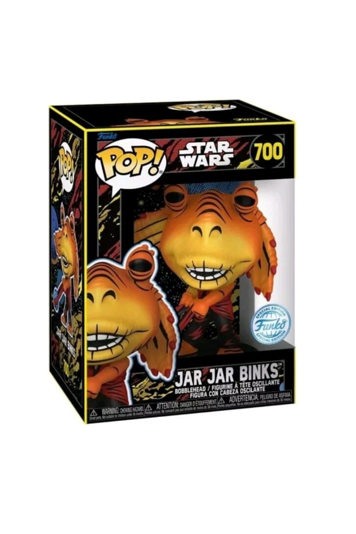 Funko Pop! - Jar Jar Binks Target Exclusive
