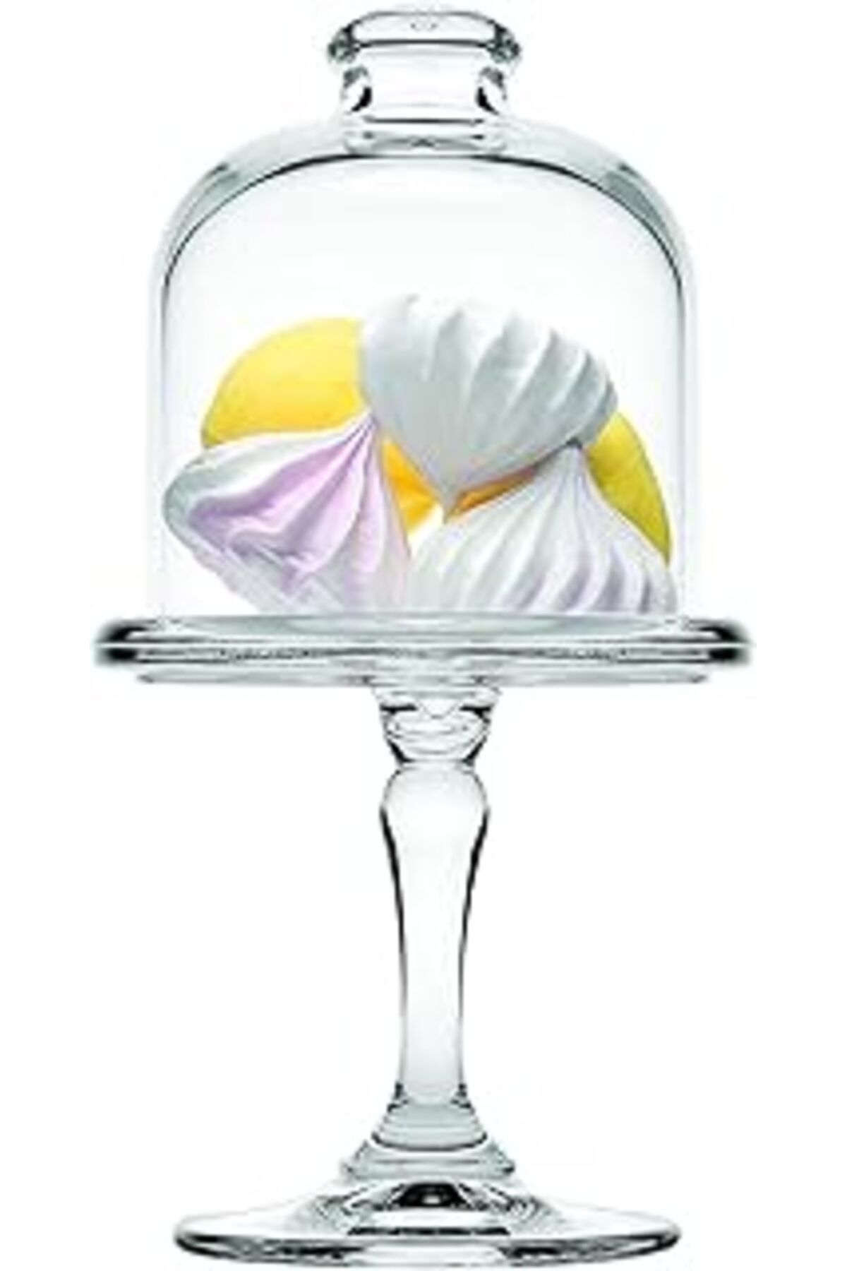 Mu Art Ahşap Patisserie Minialzata Kapak Ile