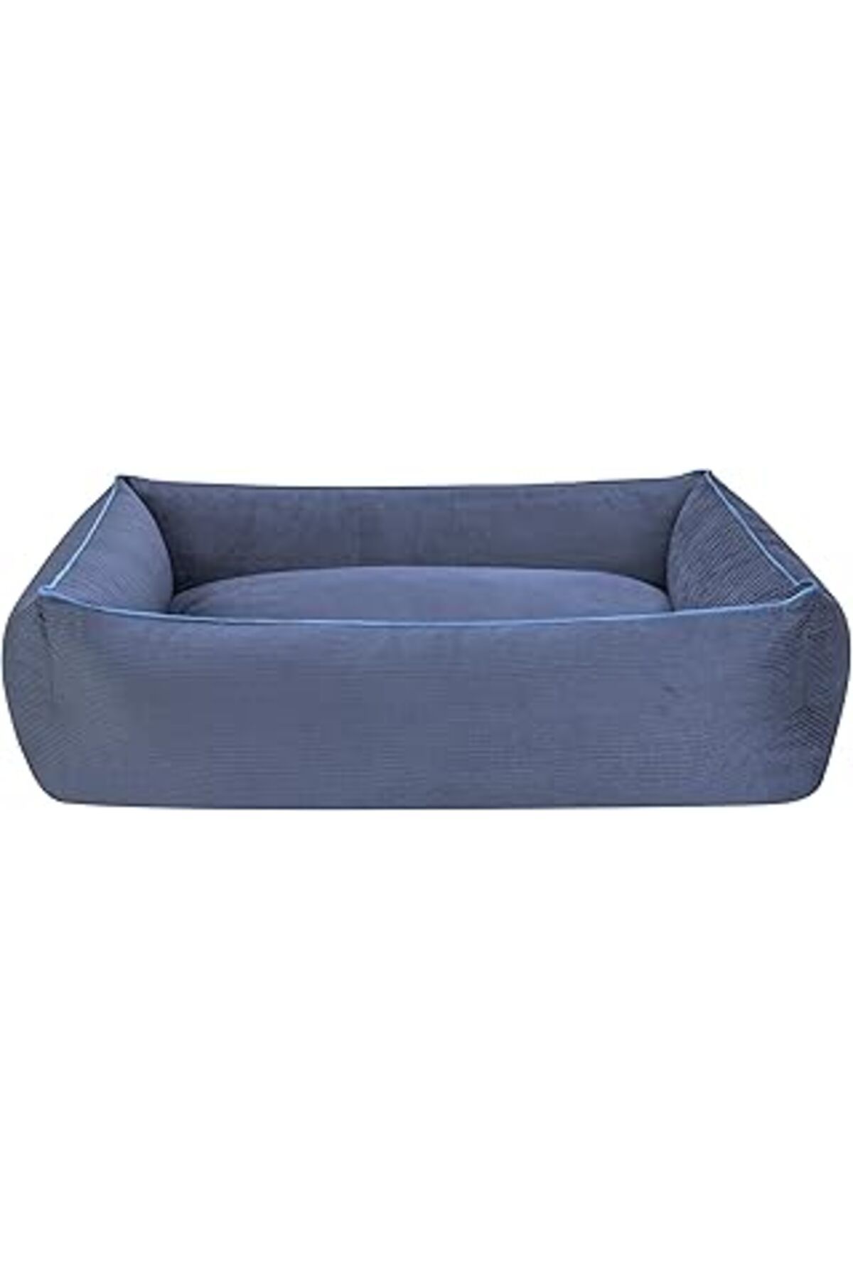 ASİTAN Pet Comfort Golf Vita Lacivert Köpek Yatağı L 85X105Cm