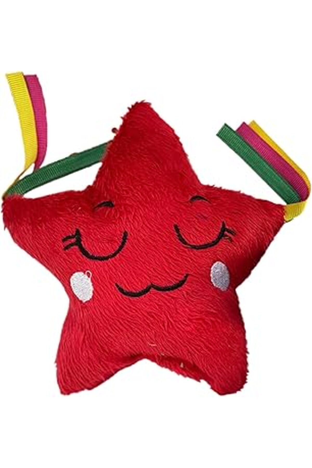 Mu Art Ahşap Mio Evcil Hayvan Oyuncakları, Karnaval, Yıldız