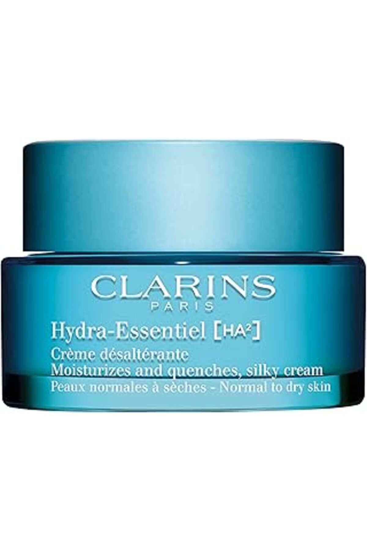 ASİTAN Clarins Hydra-essentiel [ha²] Silky Cream 50 ml Nemlendirici Krem