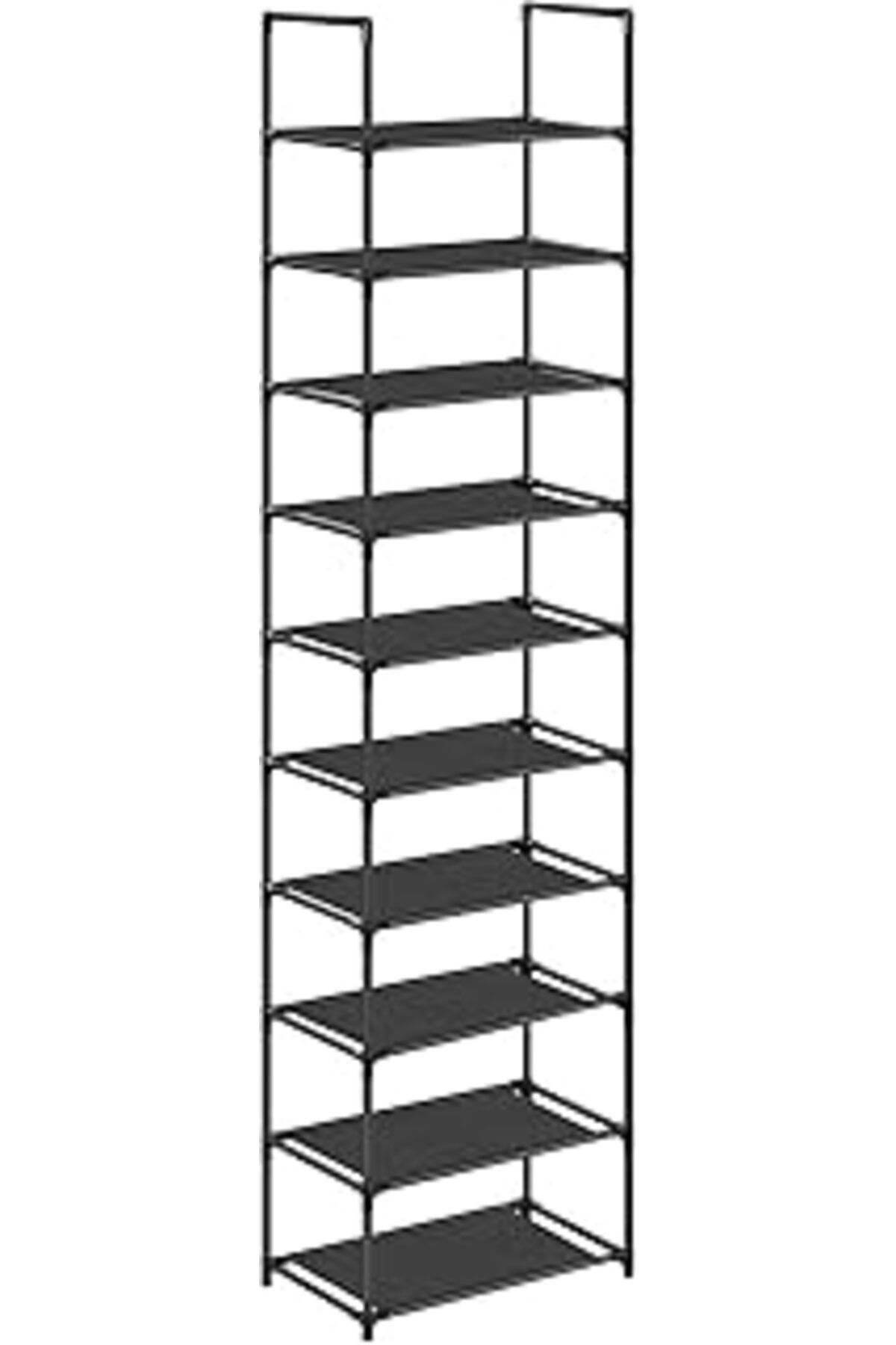 Qedii Songmics Ayakkabı Rak, 45 X 28 X 173 Cm, Lsh010B02