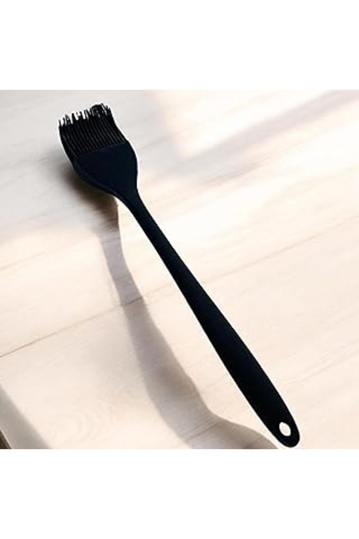 ASİTAN Silikon Yumurta Ve Yağlama Fırçası Büyük Boy- 27 Cm