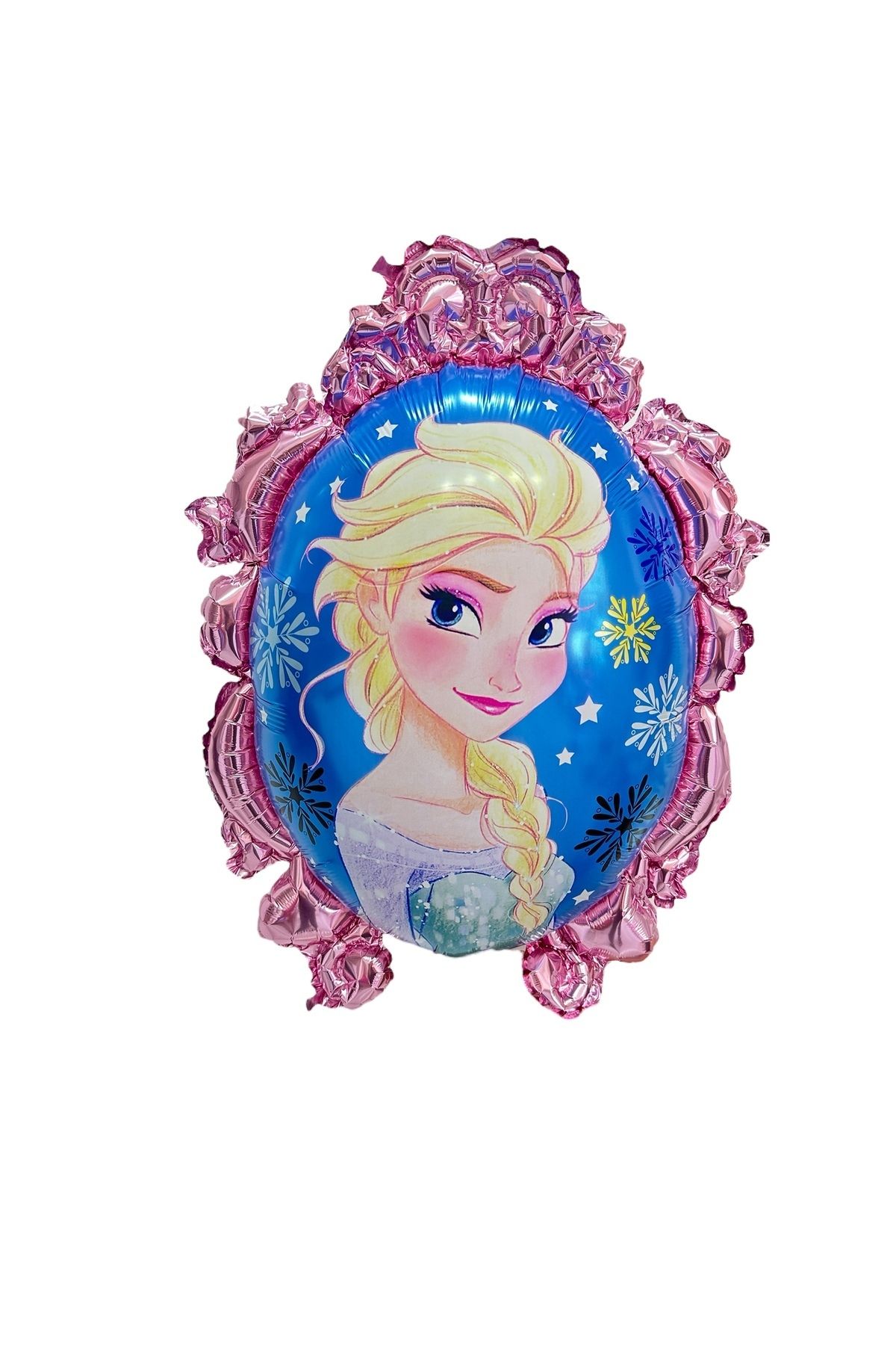 Baloncum Elsa Frozen Folyo Balon