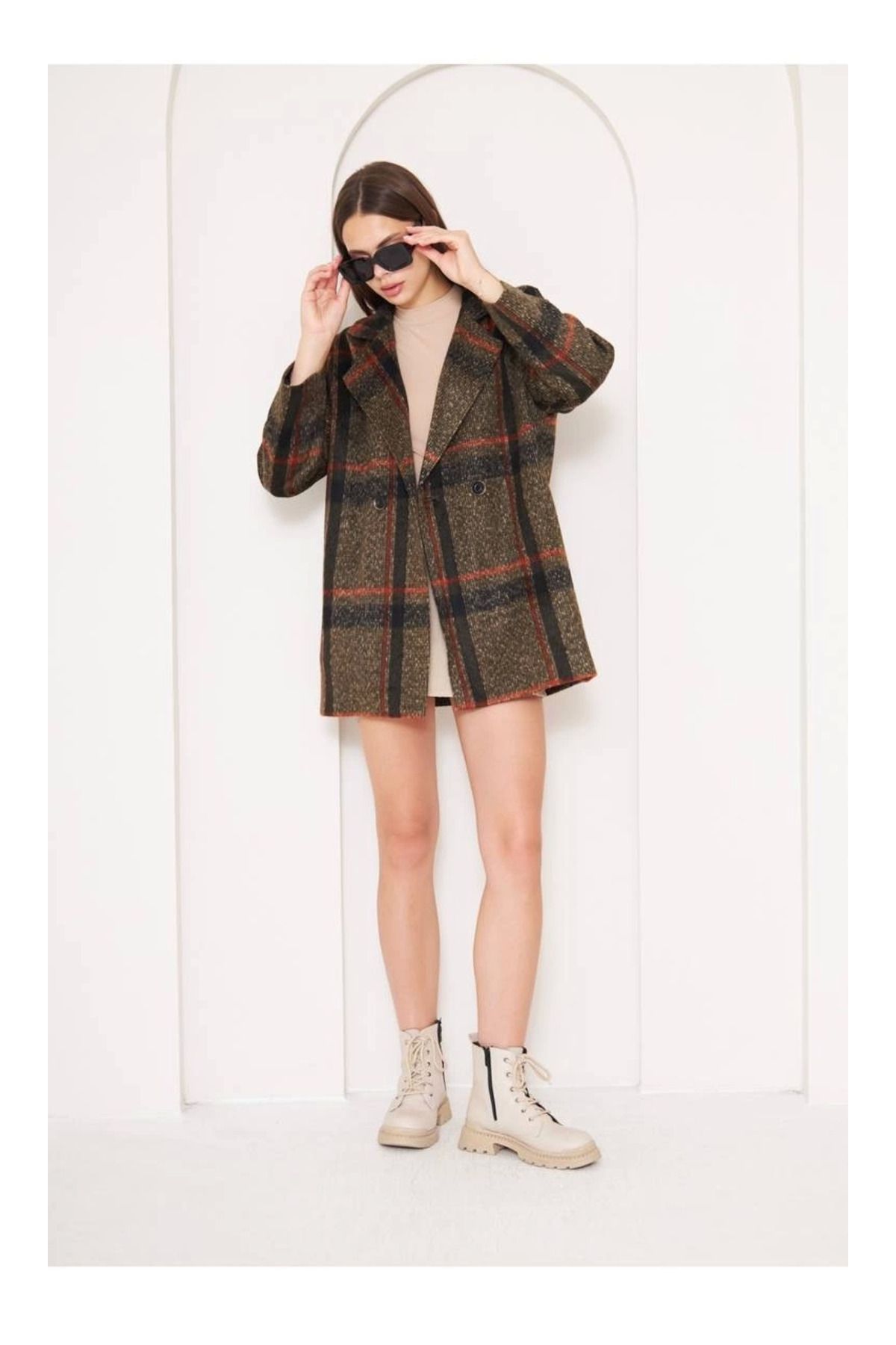 ETİLER COLLECTION EKOSE KISA KABAN