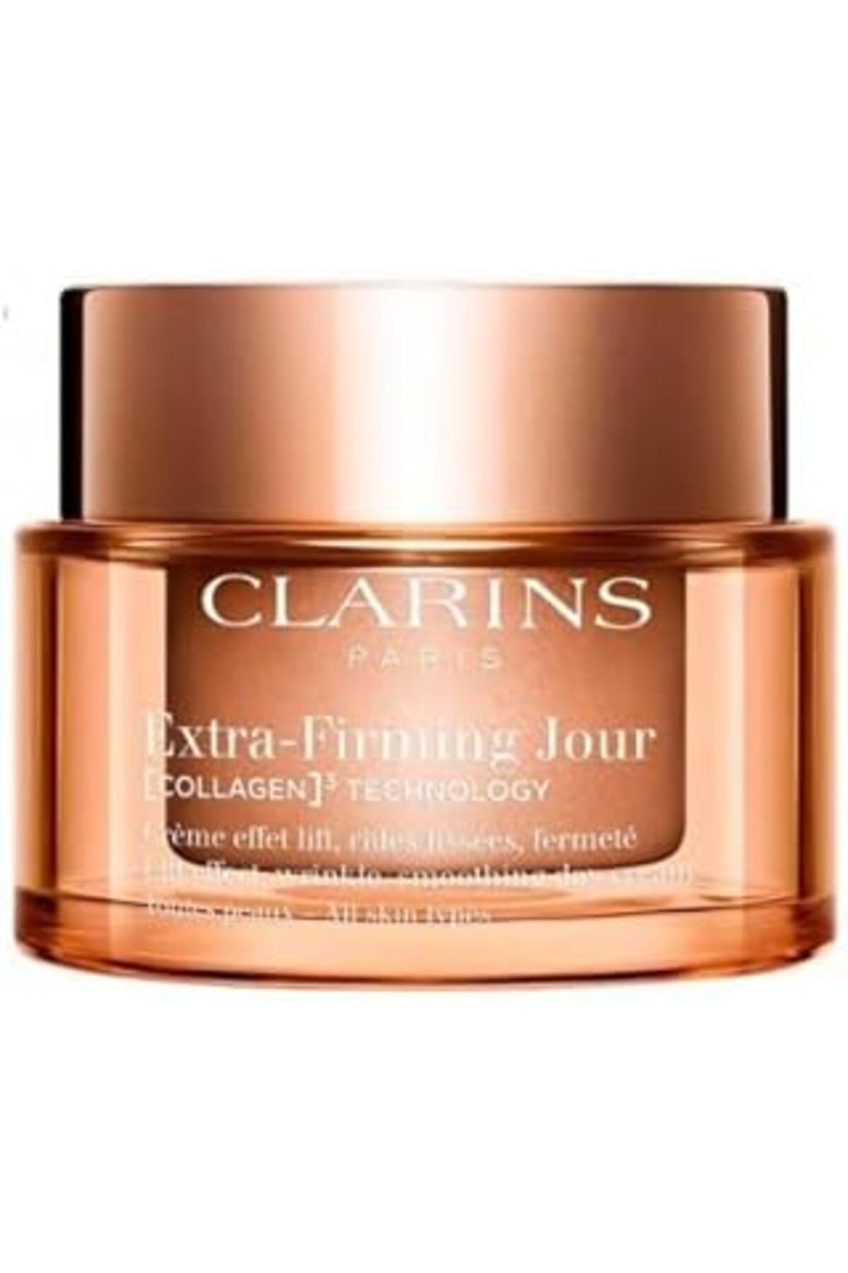 ASİTAN Clarins Extra-Firming Jour Collagen Technology Kuru Ciltler Krem 50 Ml B0Dtb35Fcj