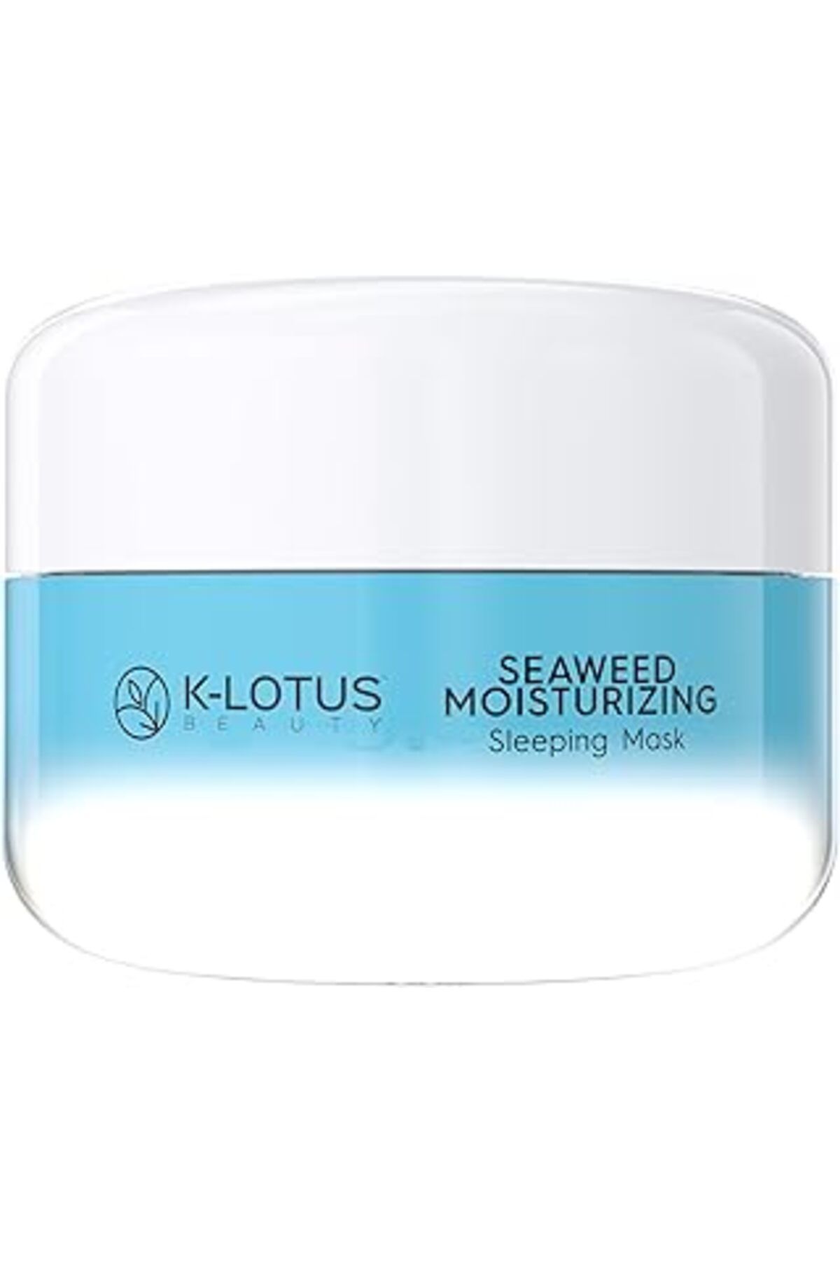 ASİTAN K-lotus Beauty Deniz Yosunu Özlü Uyku Maskesi Derinlemesine Nemlendiren Ve Besleyen 30ml