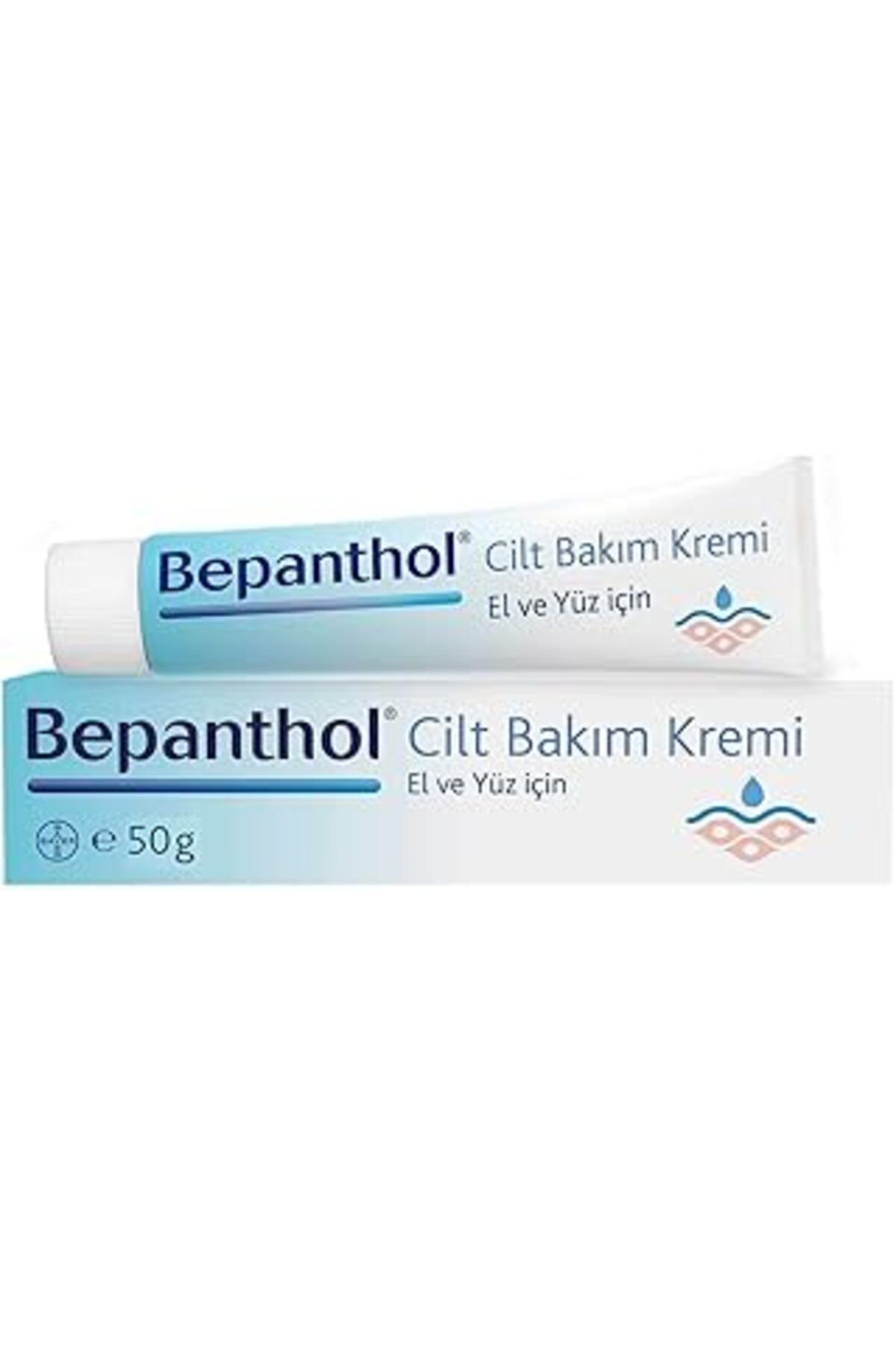 ASİTAN Cilt Bakım Kremi 50G