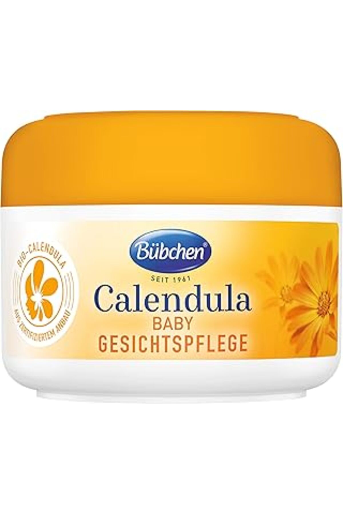 ASİTAN Bübchen Koruyucu Cilt Kremi Calendula 75ml