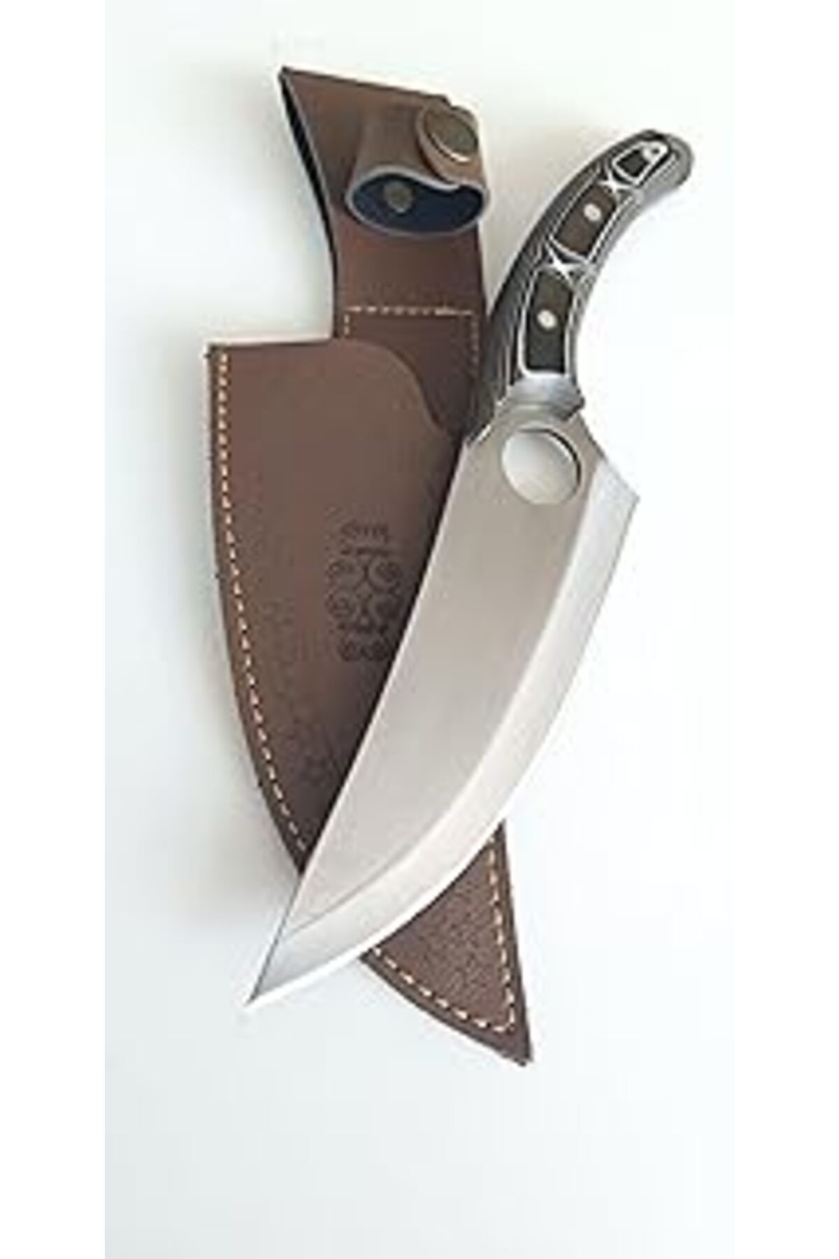 ASİTAN El Yapımı Çok Amaçlı Outdoor Bıçak Sb-63738