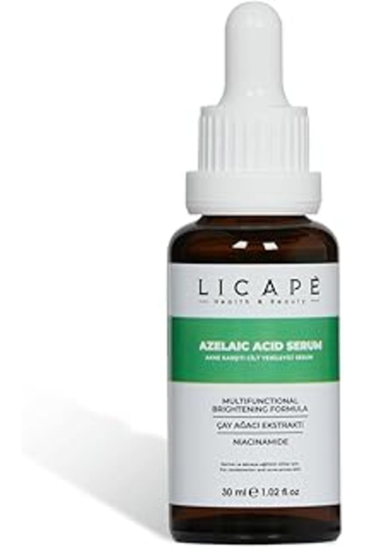 ASİTAN Yağlı Ve Akneli Ciltler Acid Cilt Serumu 30Ml