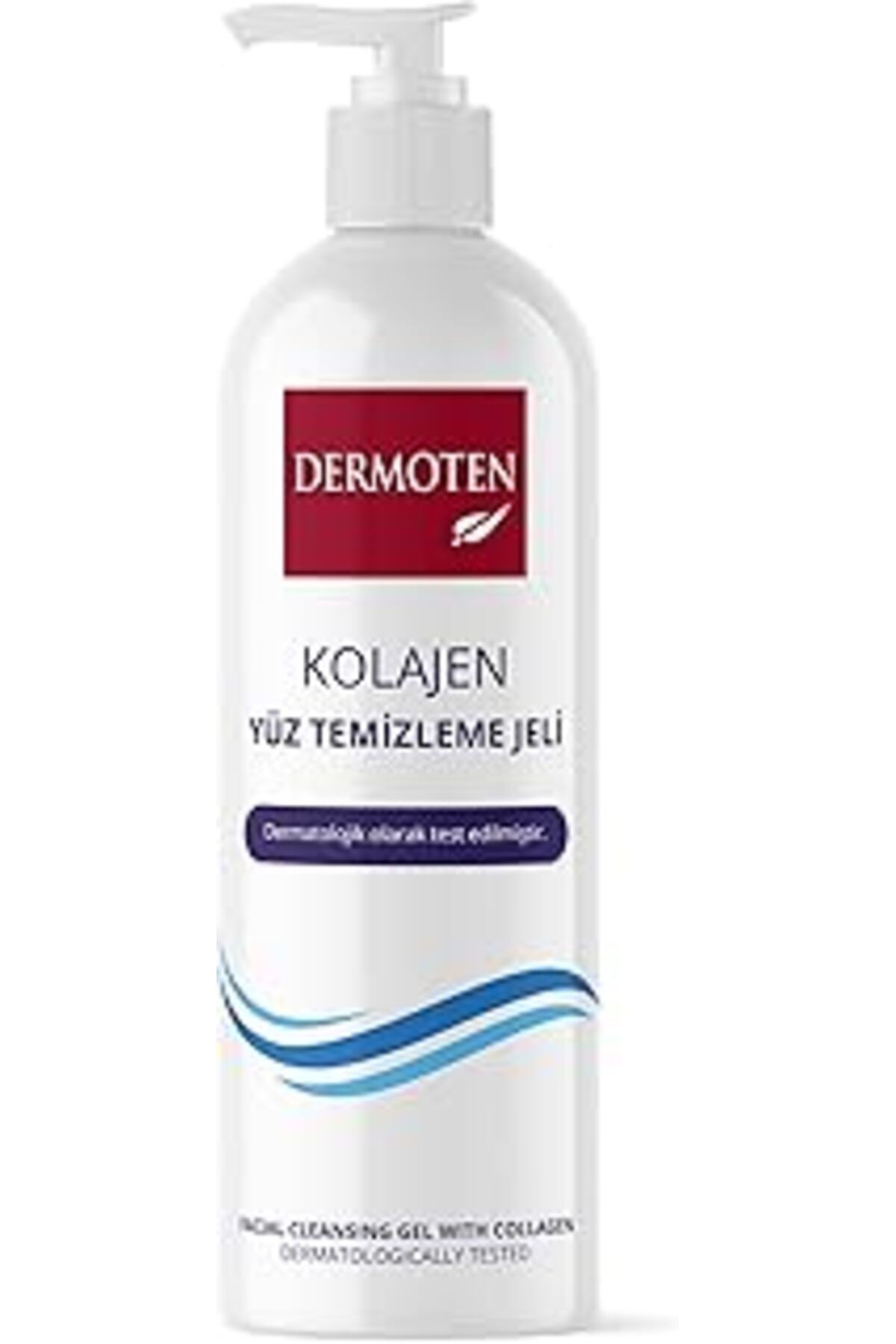 Mu Art Ahşap Dermoten Kolajen İçerikli Yüz Temizleme Jeli