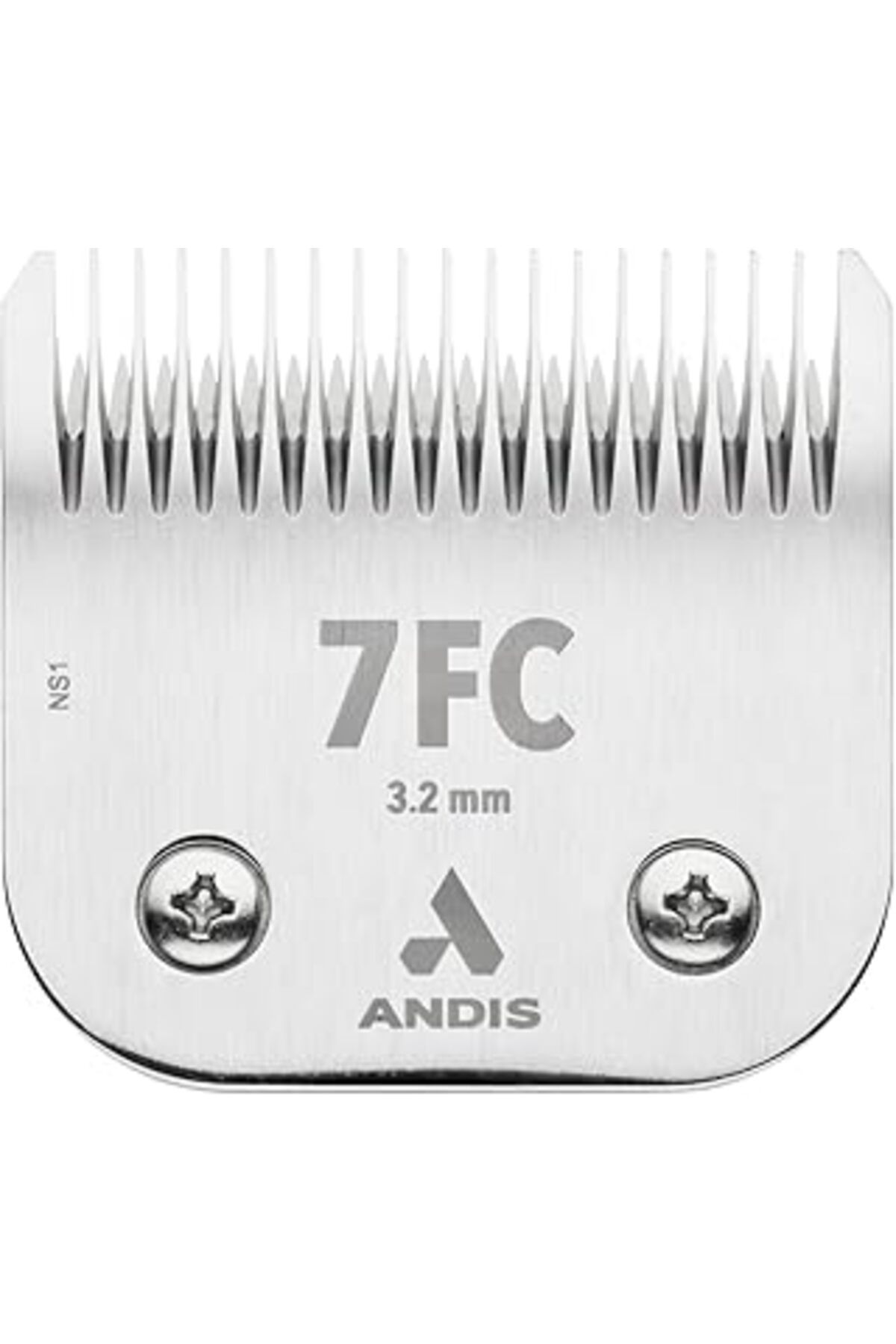 NETWORK ART Andis 72605 Seramik Kenarlı Çıkarılabilir Çelik Pet Kesme Bıçağı - Seramik Kesme Teknolojisi Ve Pas